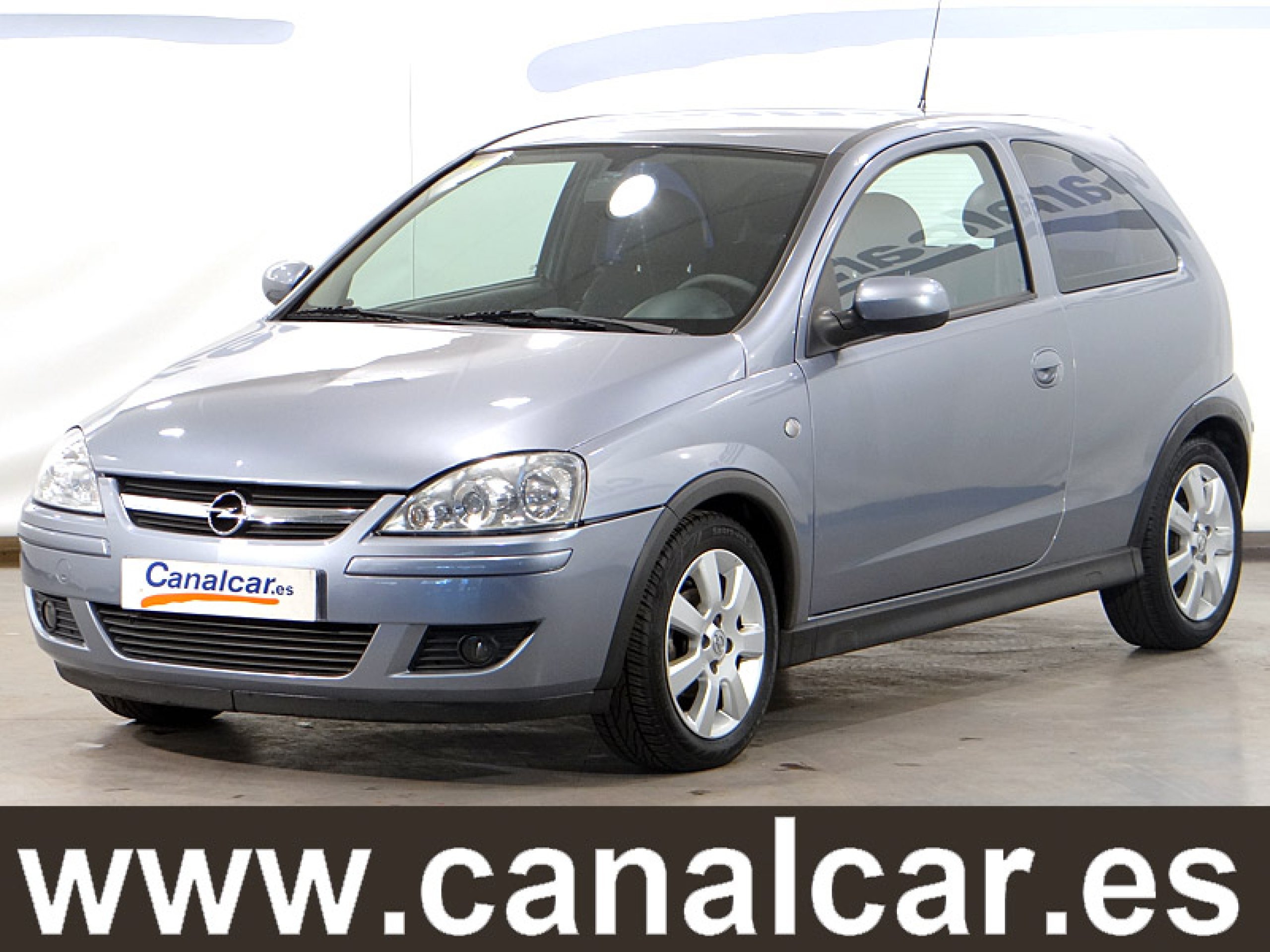 Foto Opel Corsa 1