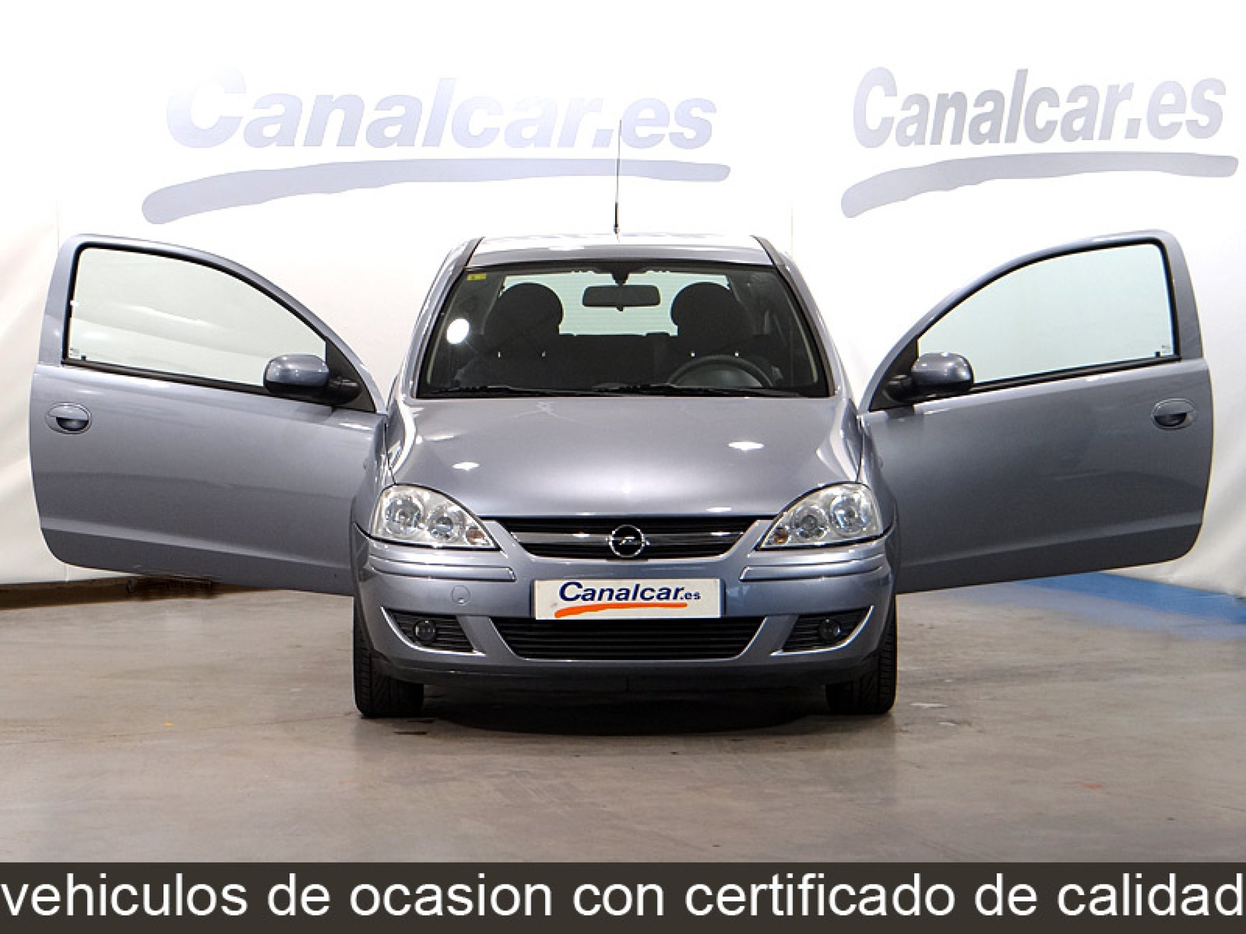 Foto Opel Corsa 3