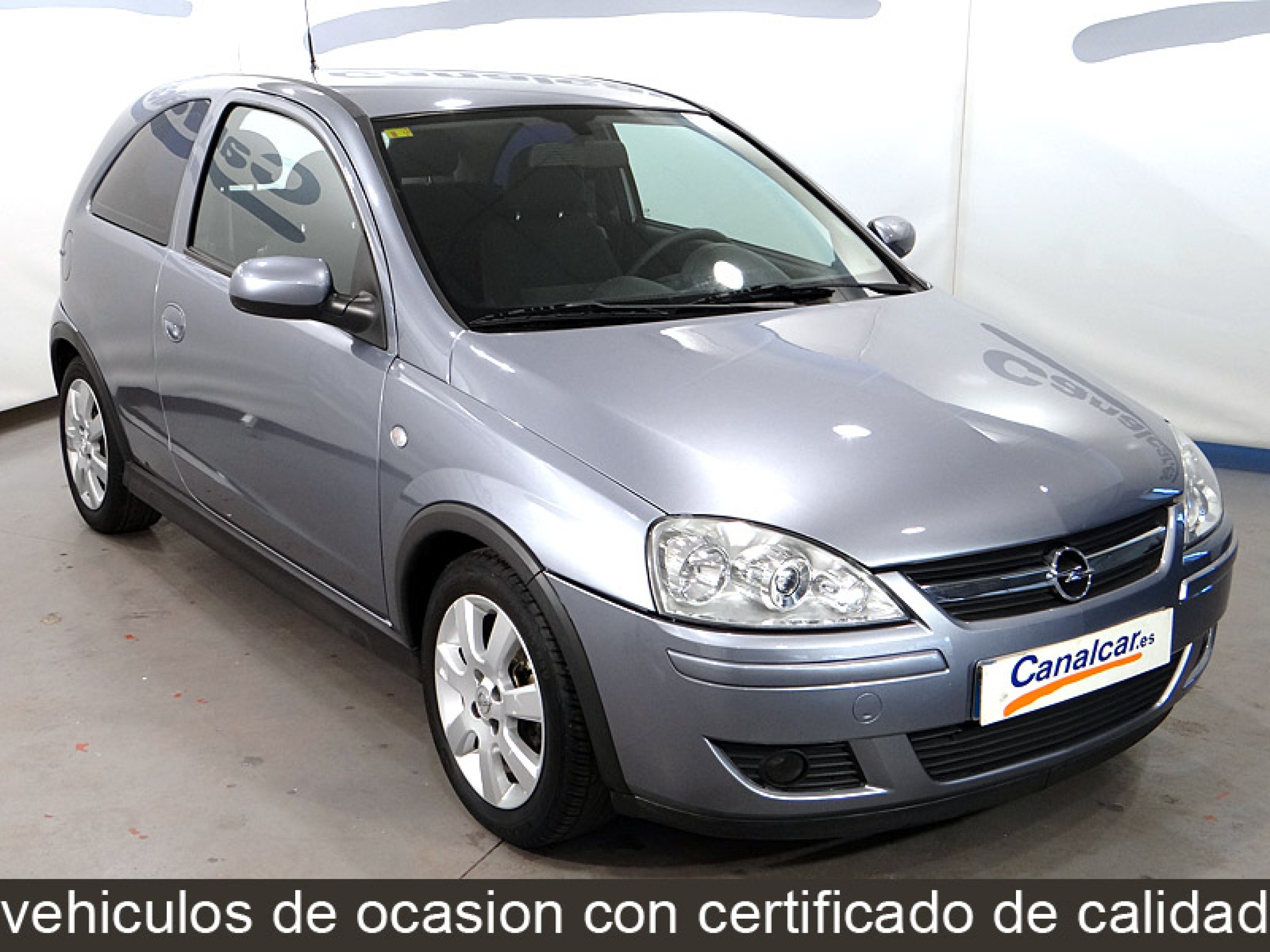 Foto Opel Corsa 4