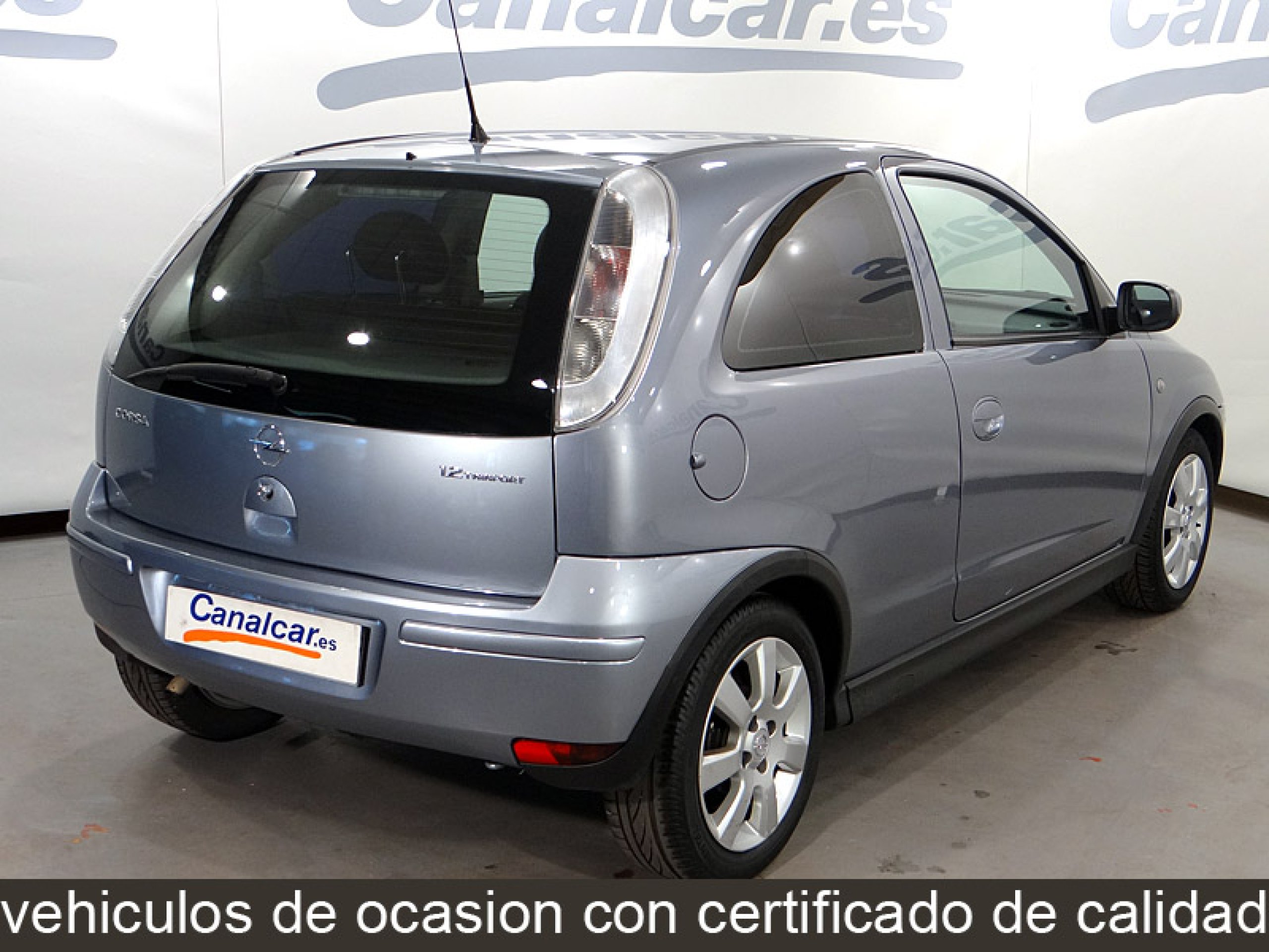 Foto Opel Corsa 5