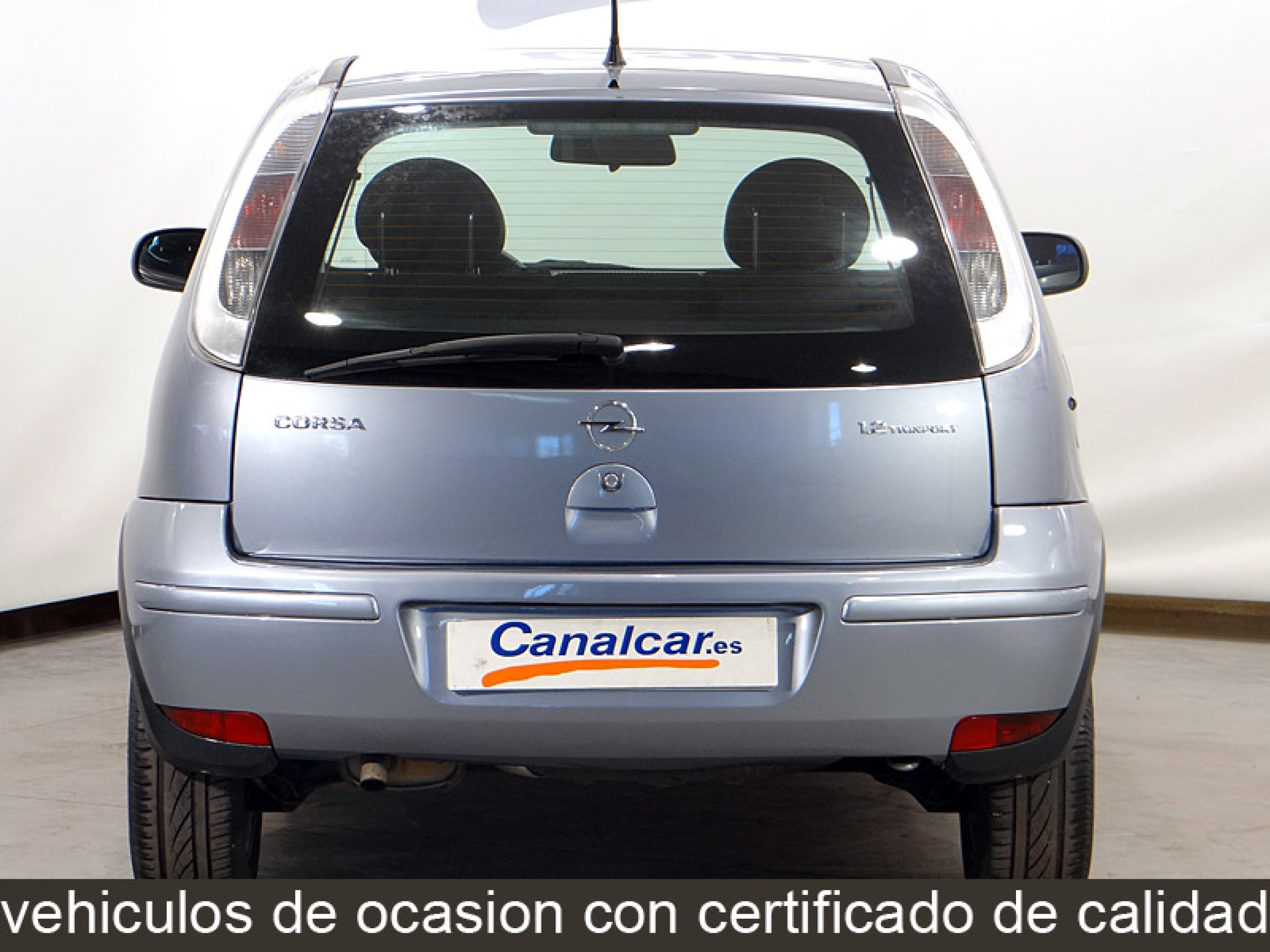 Foto Opel Corsa 6