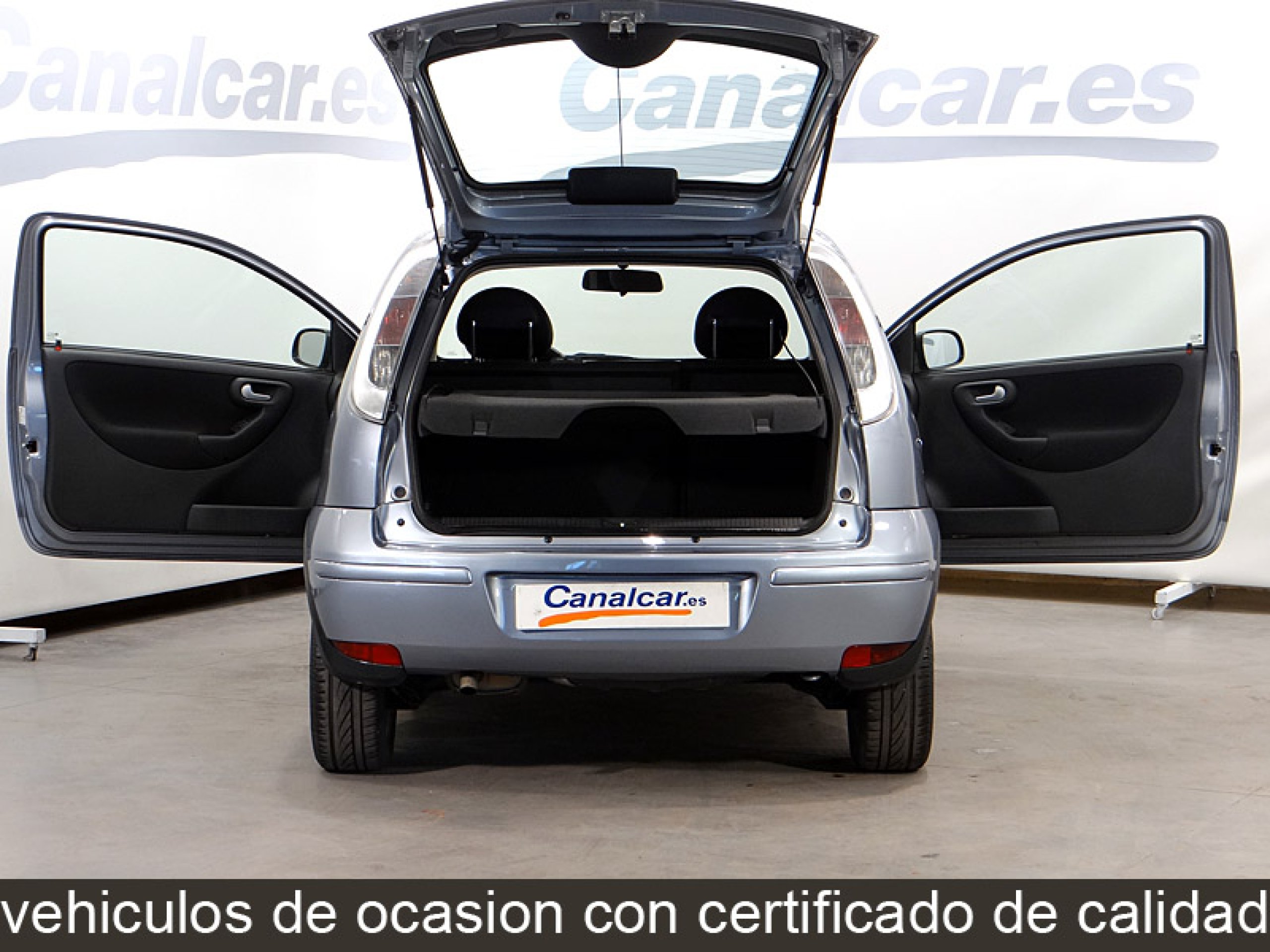 Foto Opel Corsa 8