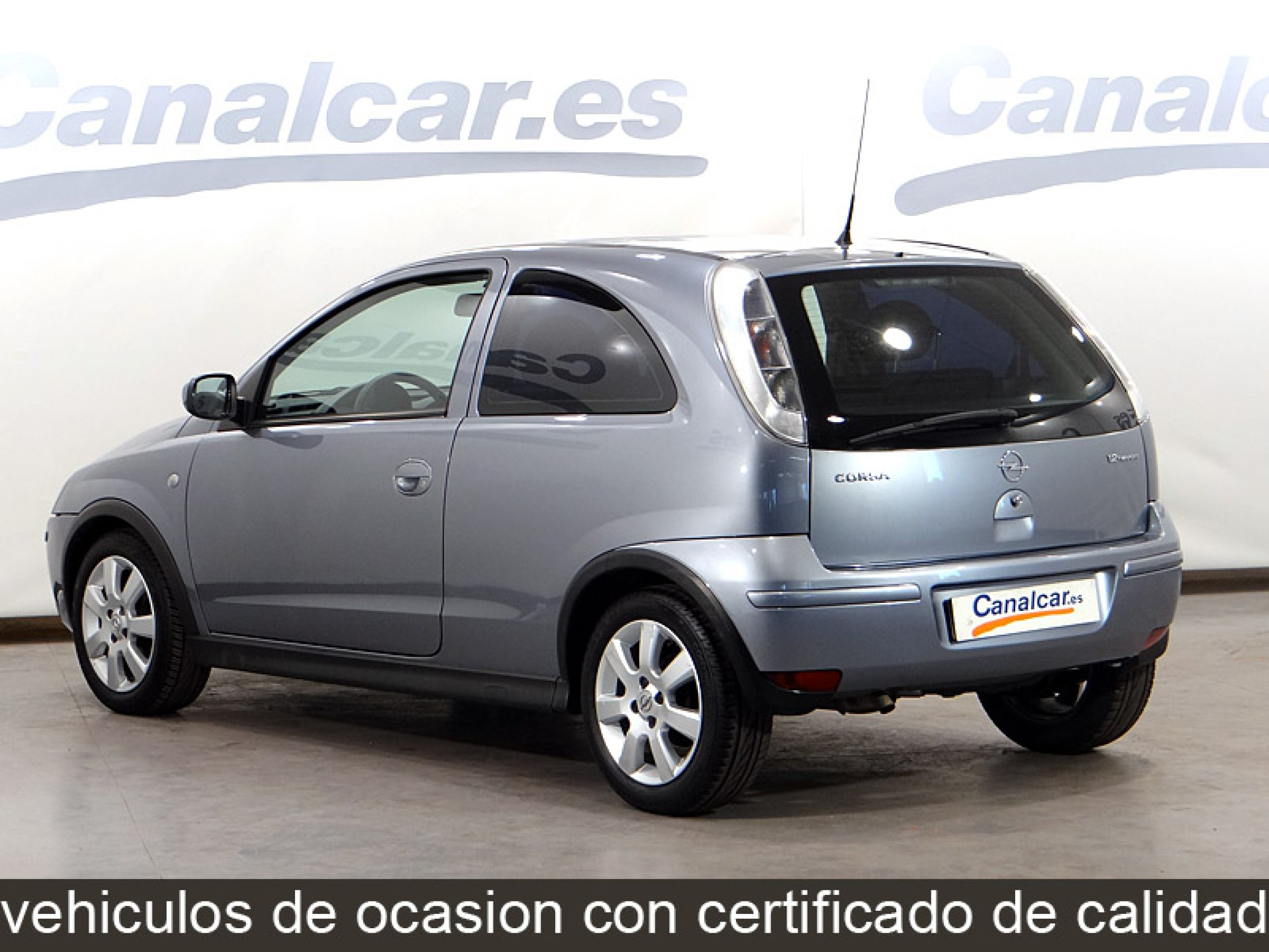 Foto Opel Corsa 11