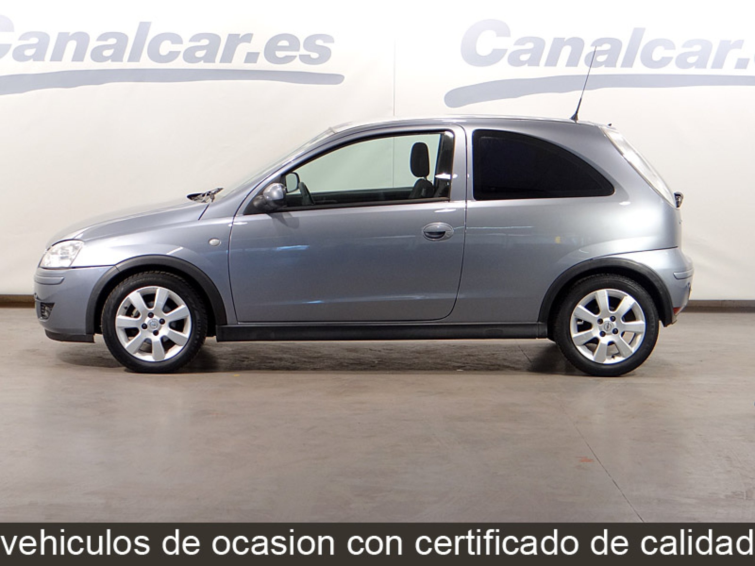 Foto Opel Corsa 12