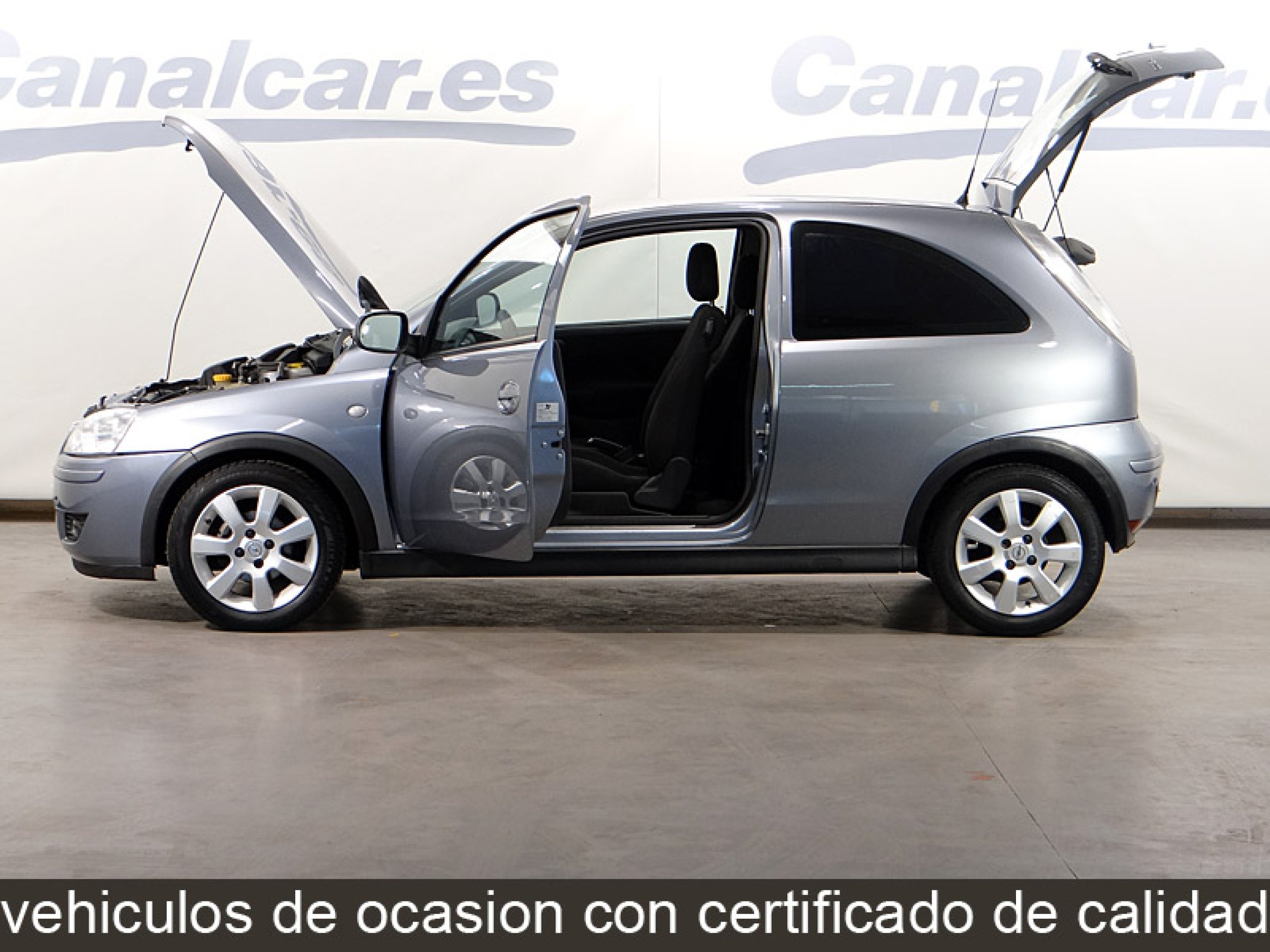 Foto Opel Corsa 13