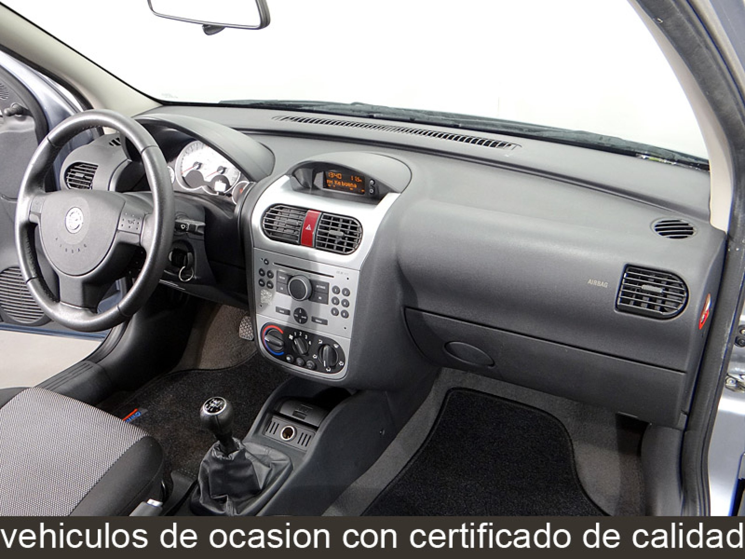Foto Opel Corsa 27