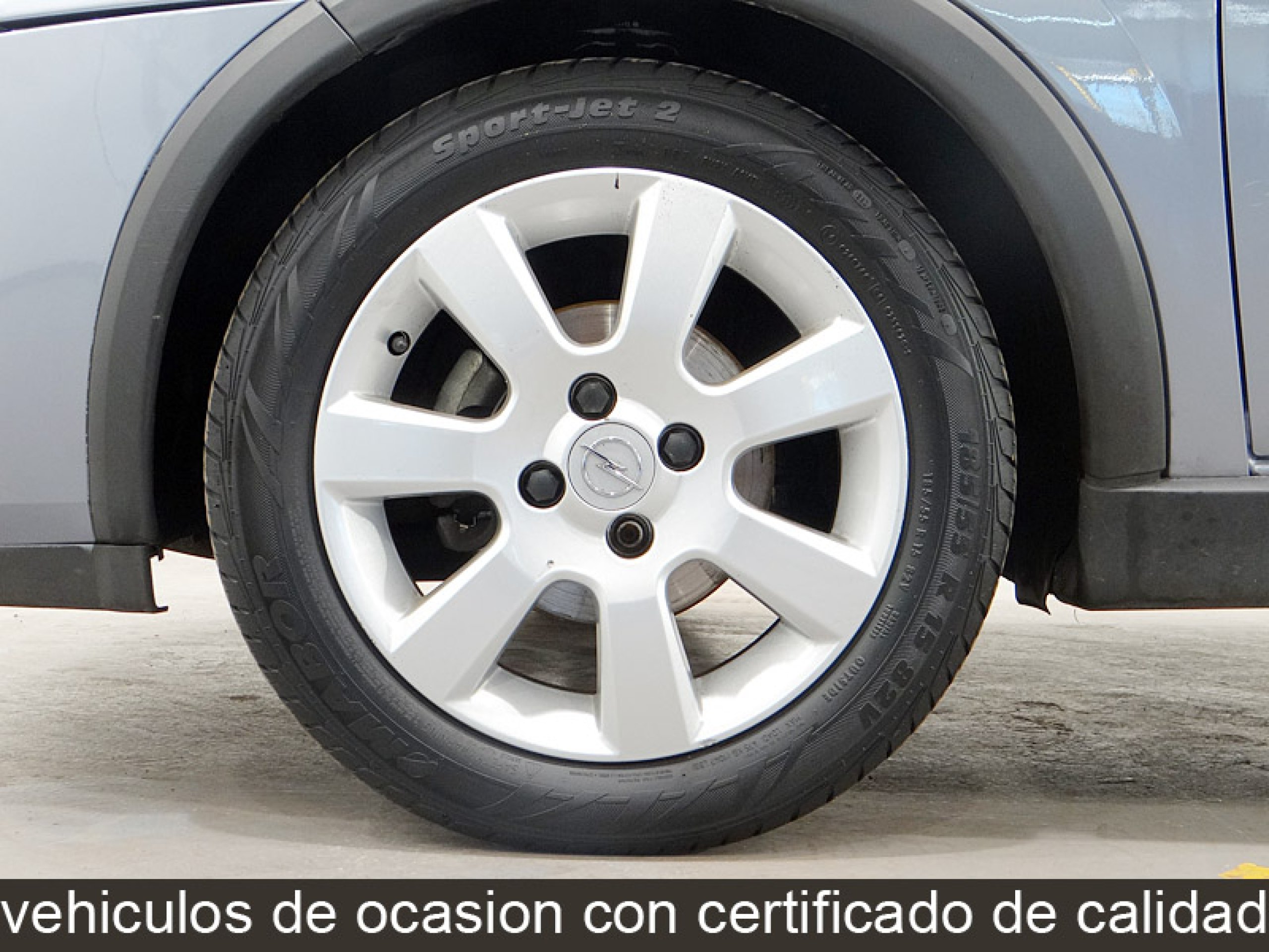 Foto Opel Corsa 35