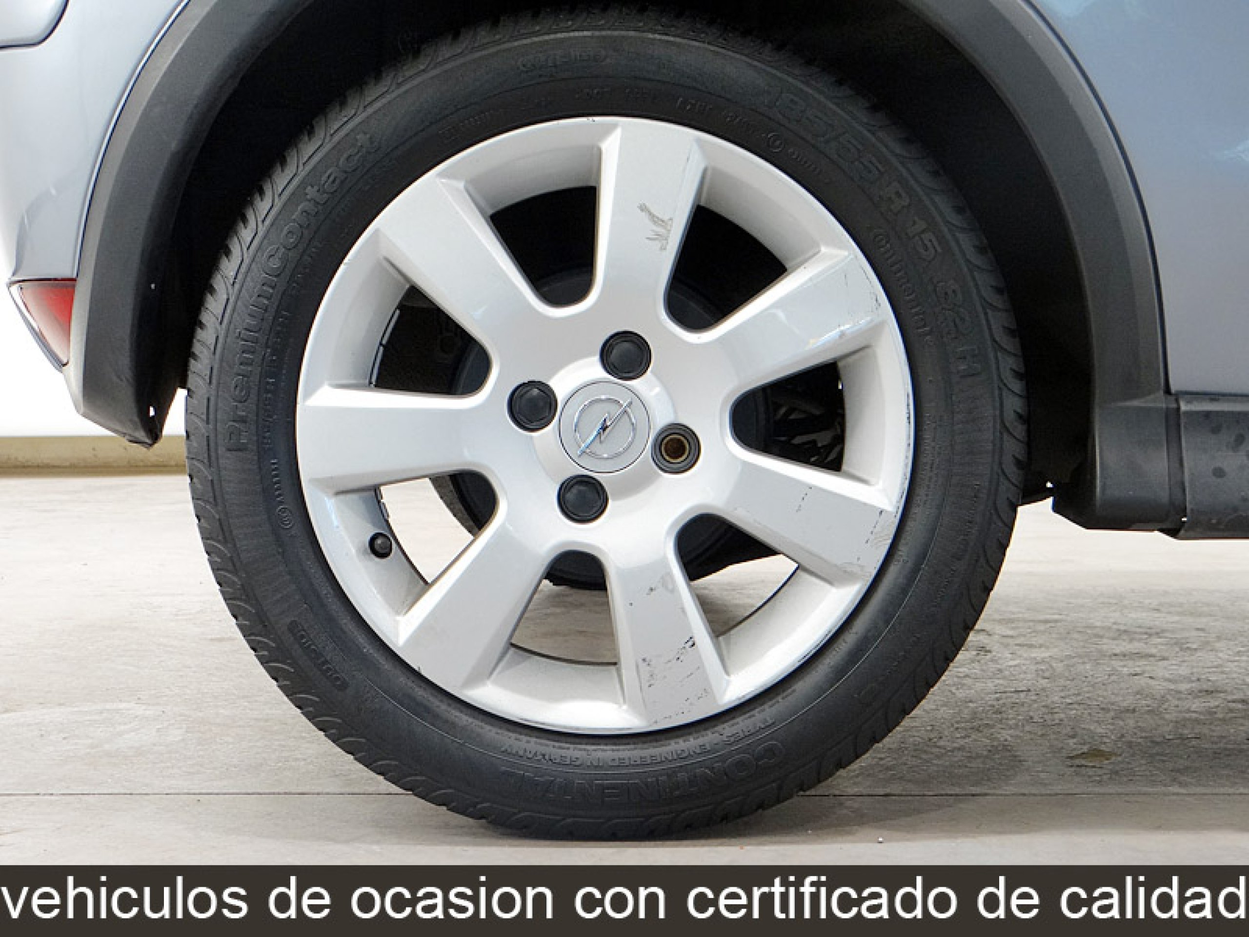 Foto Opel Corsa 37