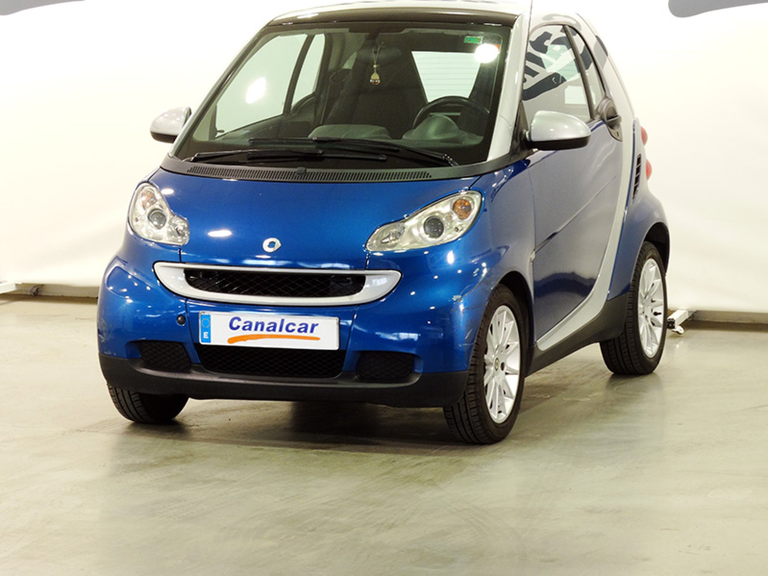 Foto Smart ForTwo 1 Foto Smart ForTwo 1