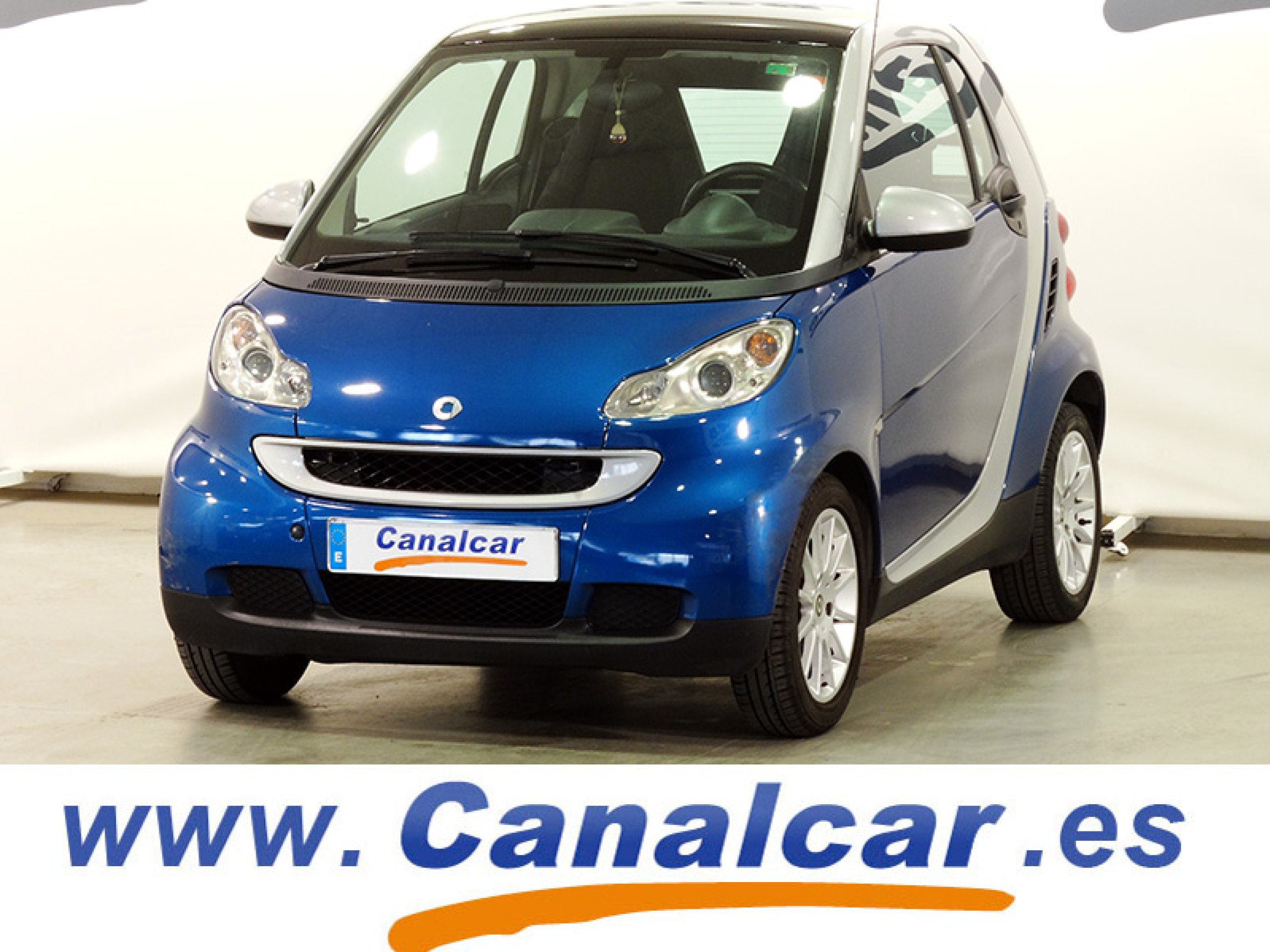 Foto Smart ForTwo 2 Foto Smart ForTwo 2