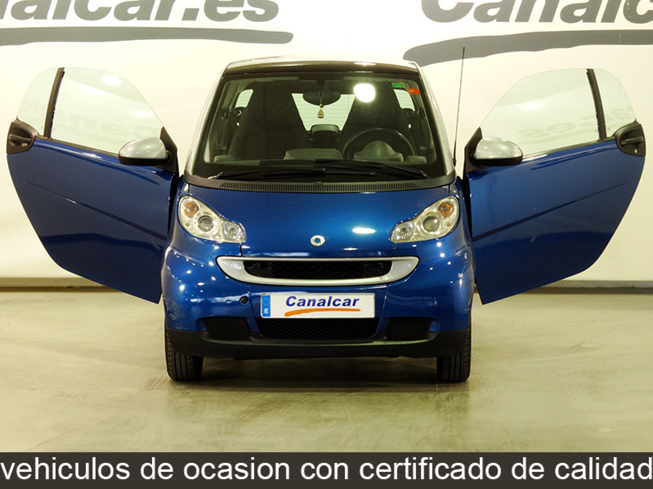 Foto Smart ForTwo 4 Foto Smart ForTwo 4