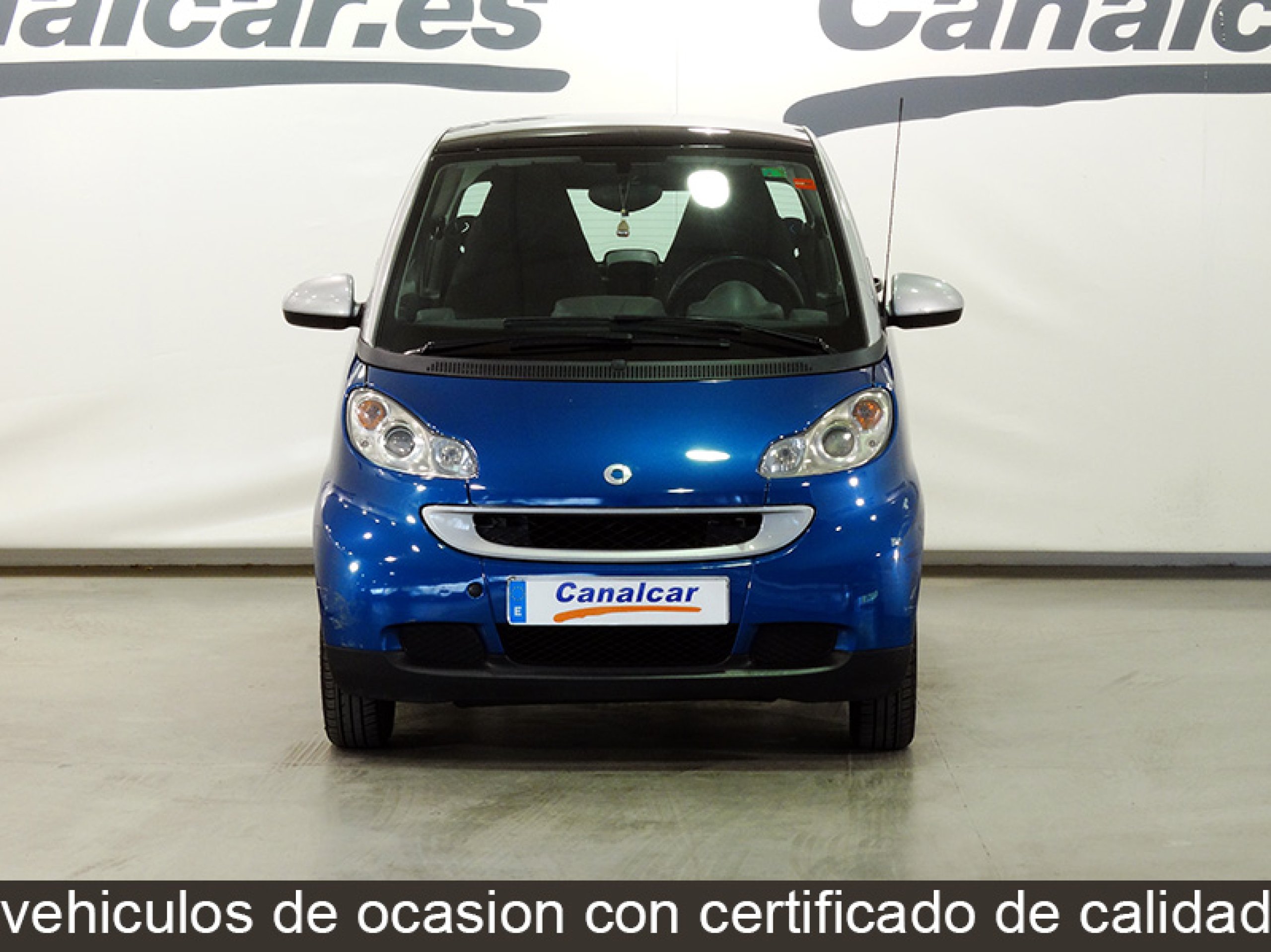 Foto Smart ForTwo 5 Foto Smart ForTwo 5