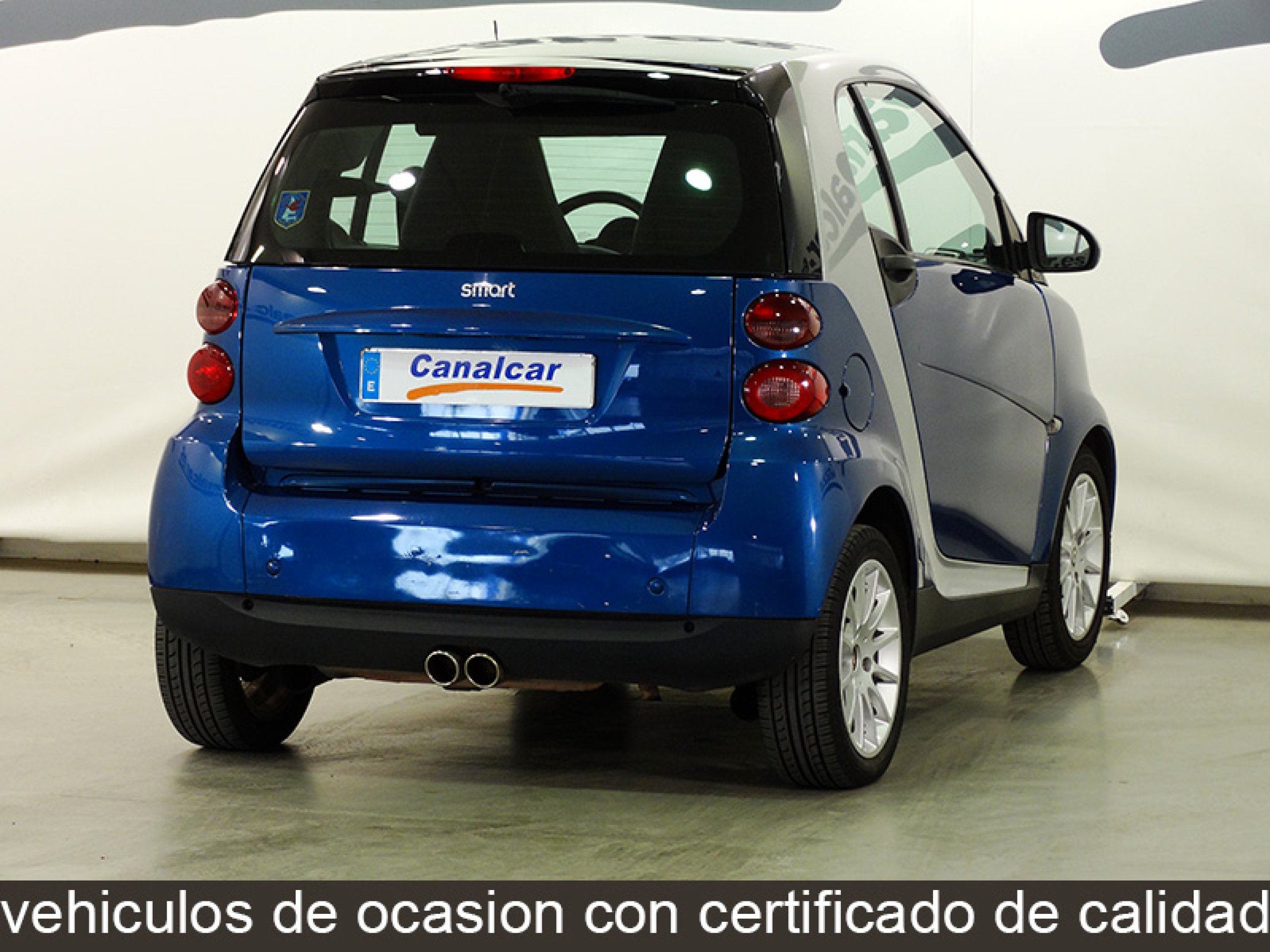 Foto Smart ForTwo 6 Foto Smart ForTwo 6