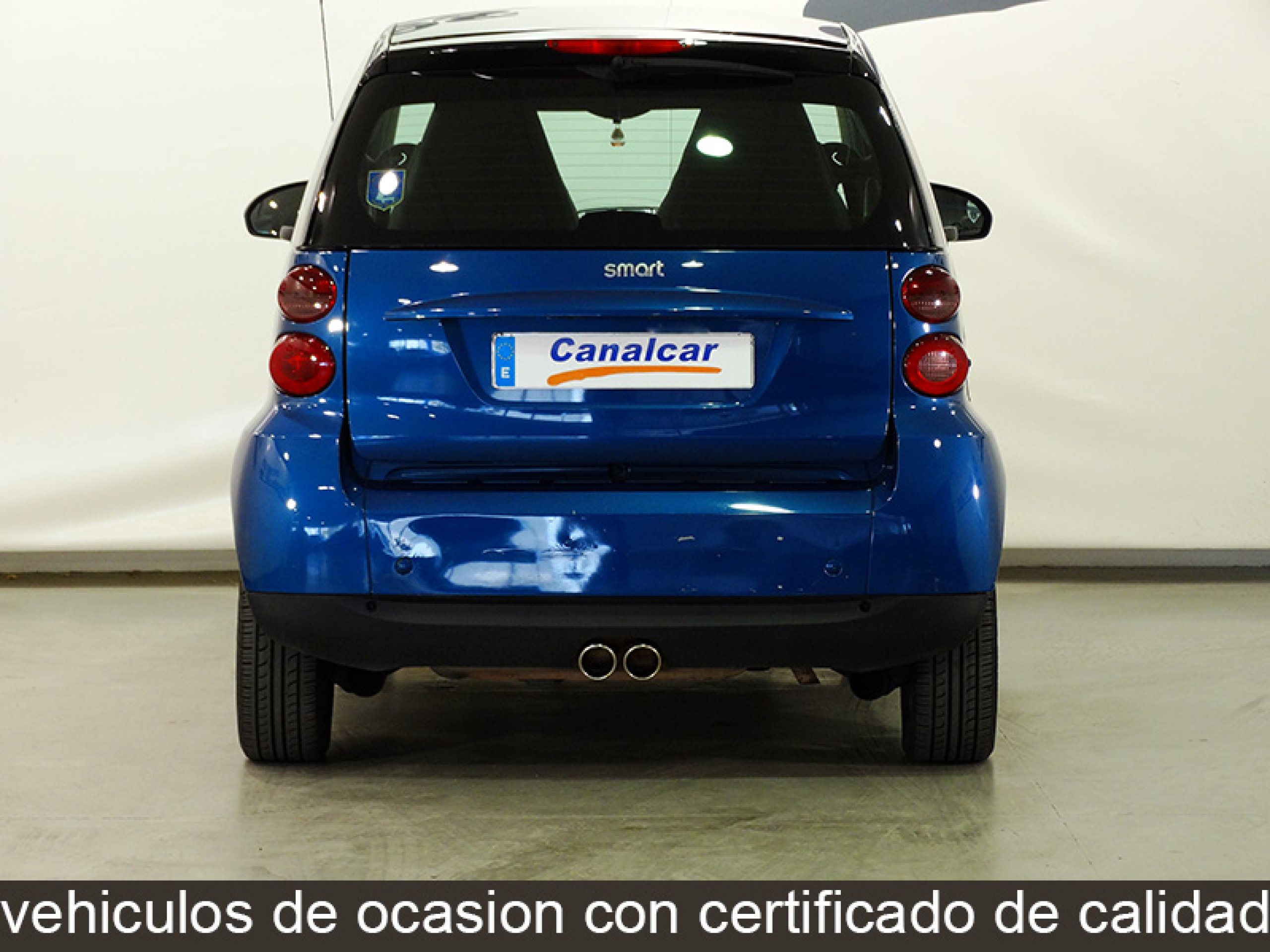 Foto Smart ForTwo 7 Foto Smart ForTwo 7