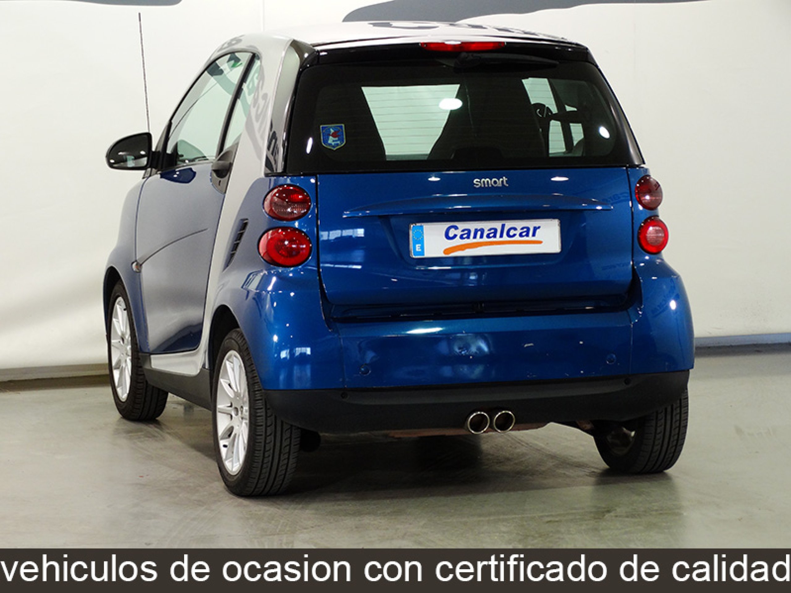 Foto Smart ForTwo 8 Foto Smart ForTwo 8