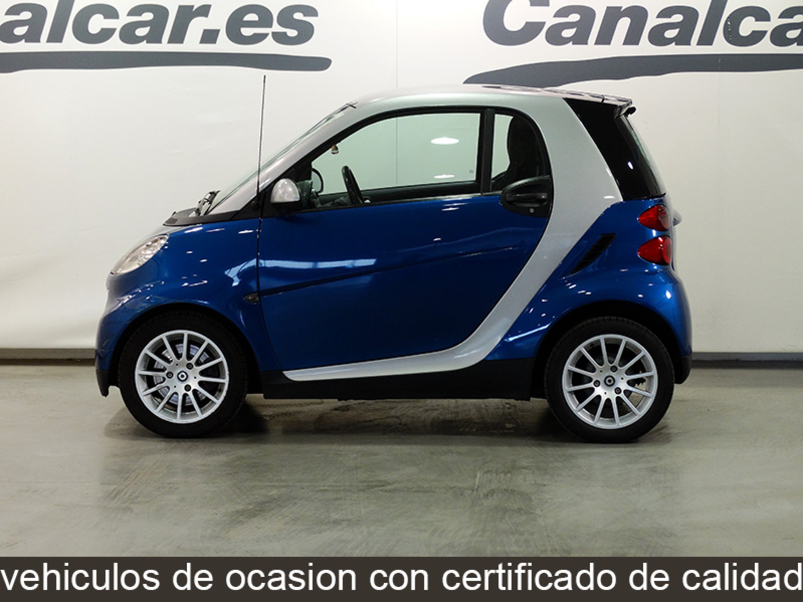 Foto Smart ForTwo 9 Foto Smart ForTwo 9