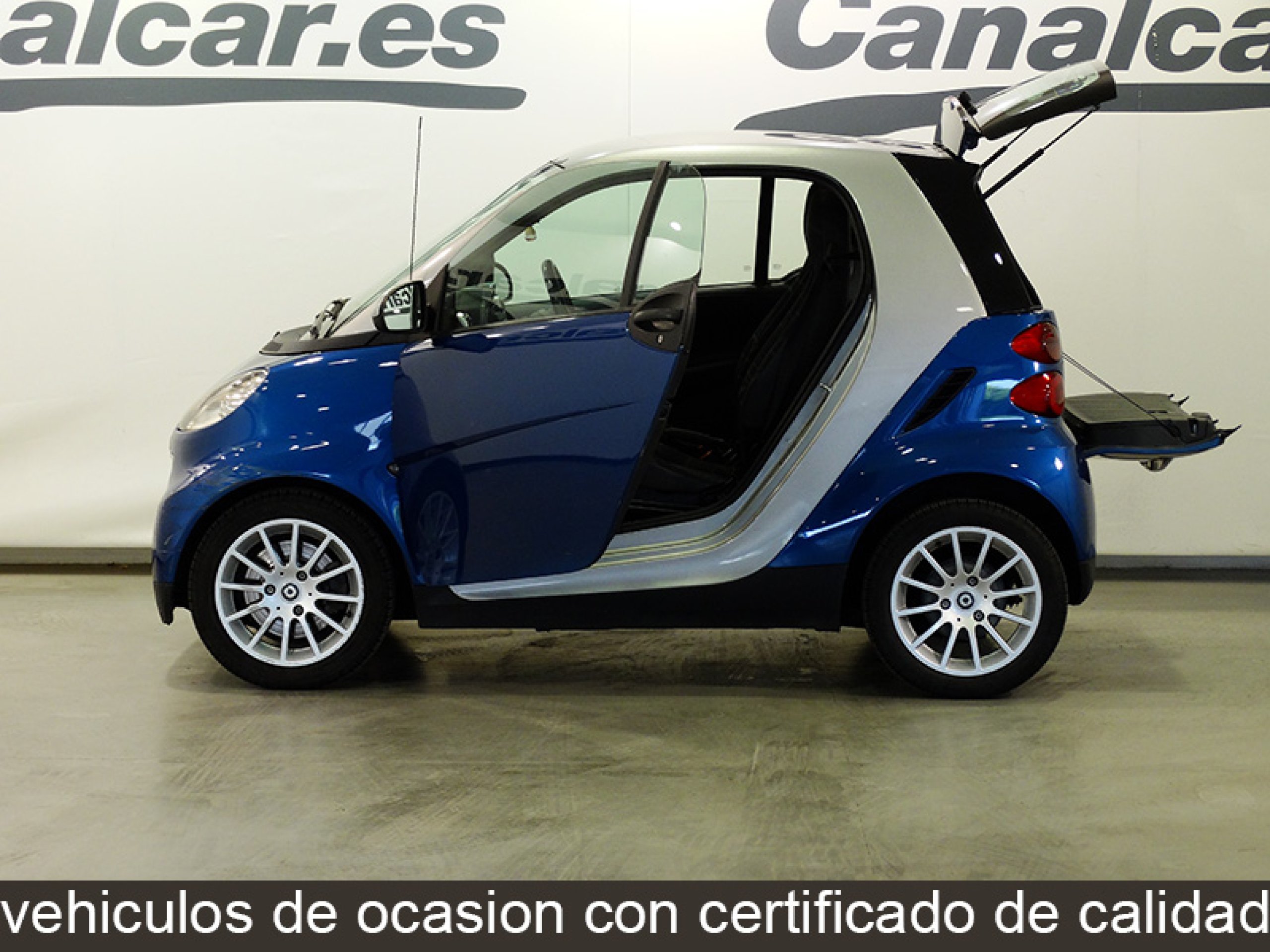 Foto Smart ForTwo 10 Foto Smart ForTwo 10