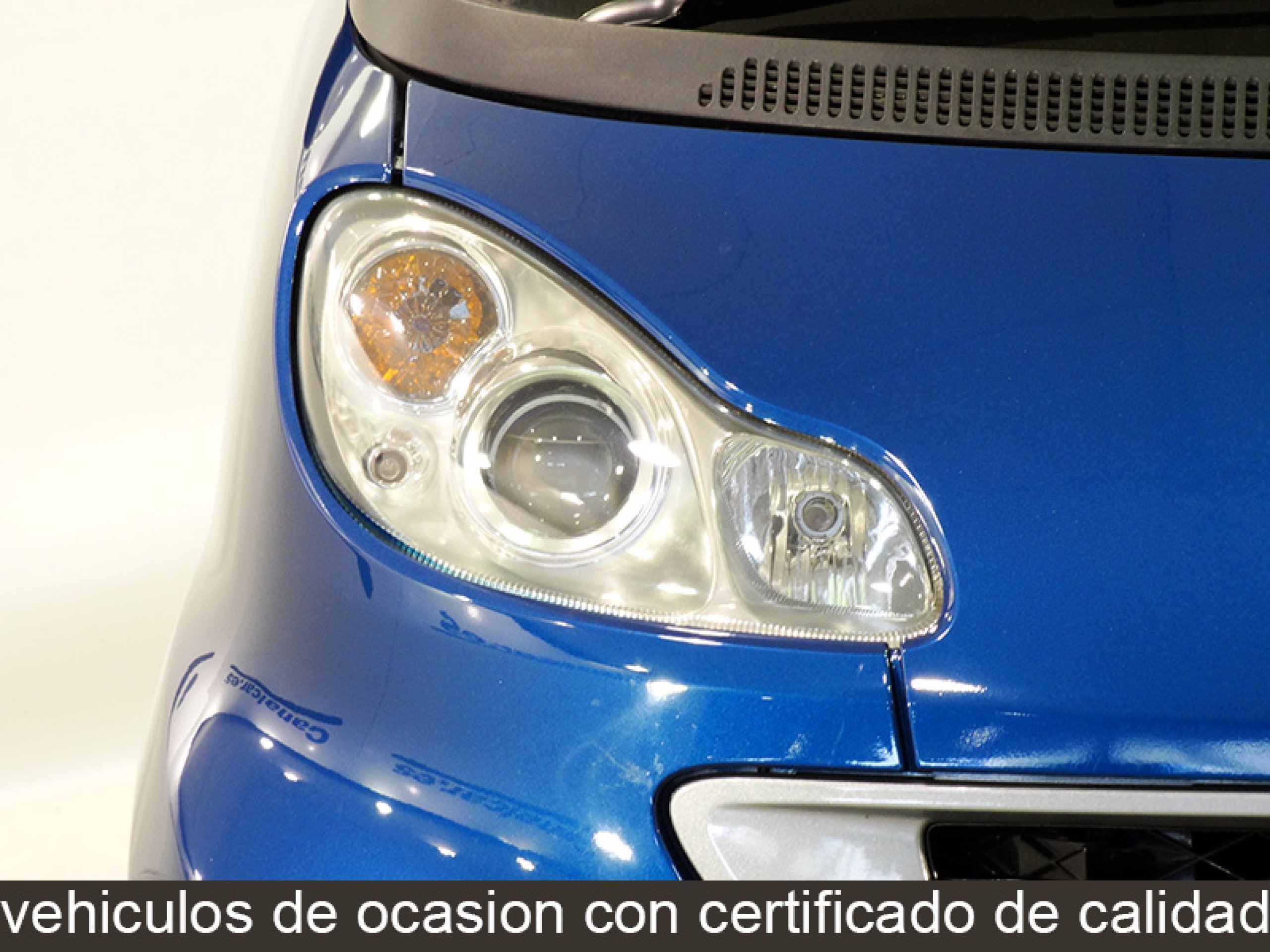 Foto Smart ForTwo 11 Foto Smart ForTwo 11