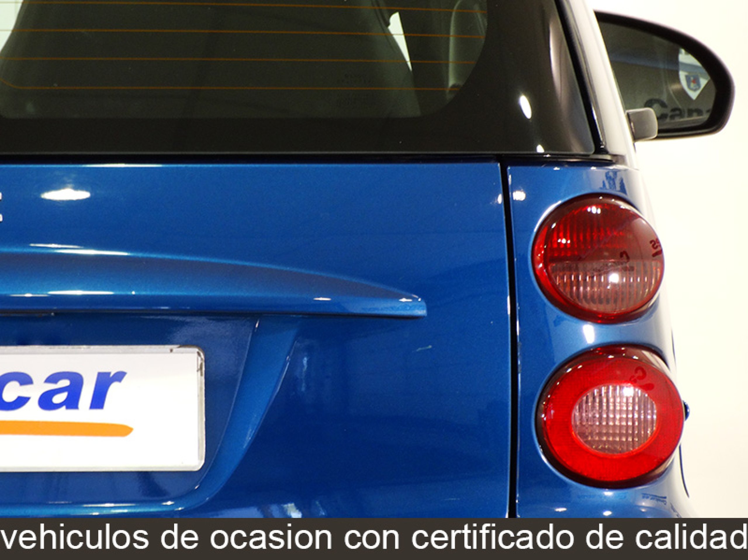 Foto Smart ForTwo 14 Foto Smart ForTwo 14