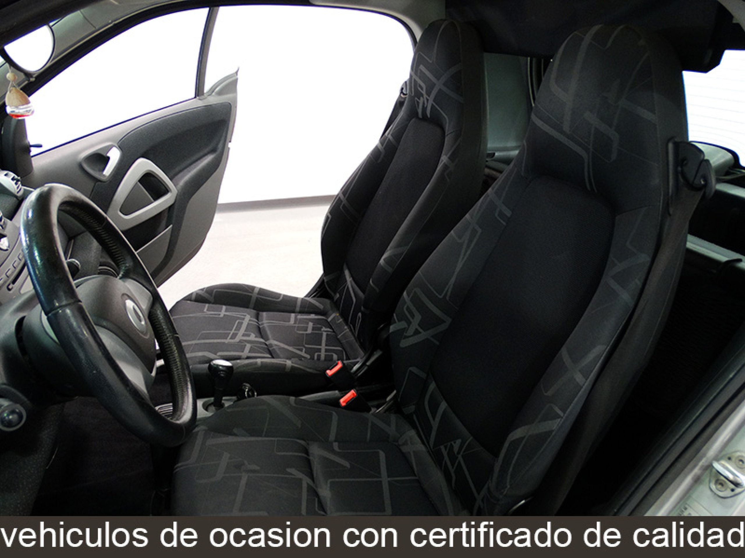 Foto Smart ForTwo 18 Foto Smart ForTwo 18