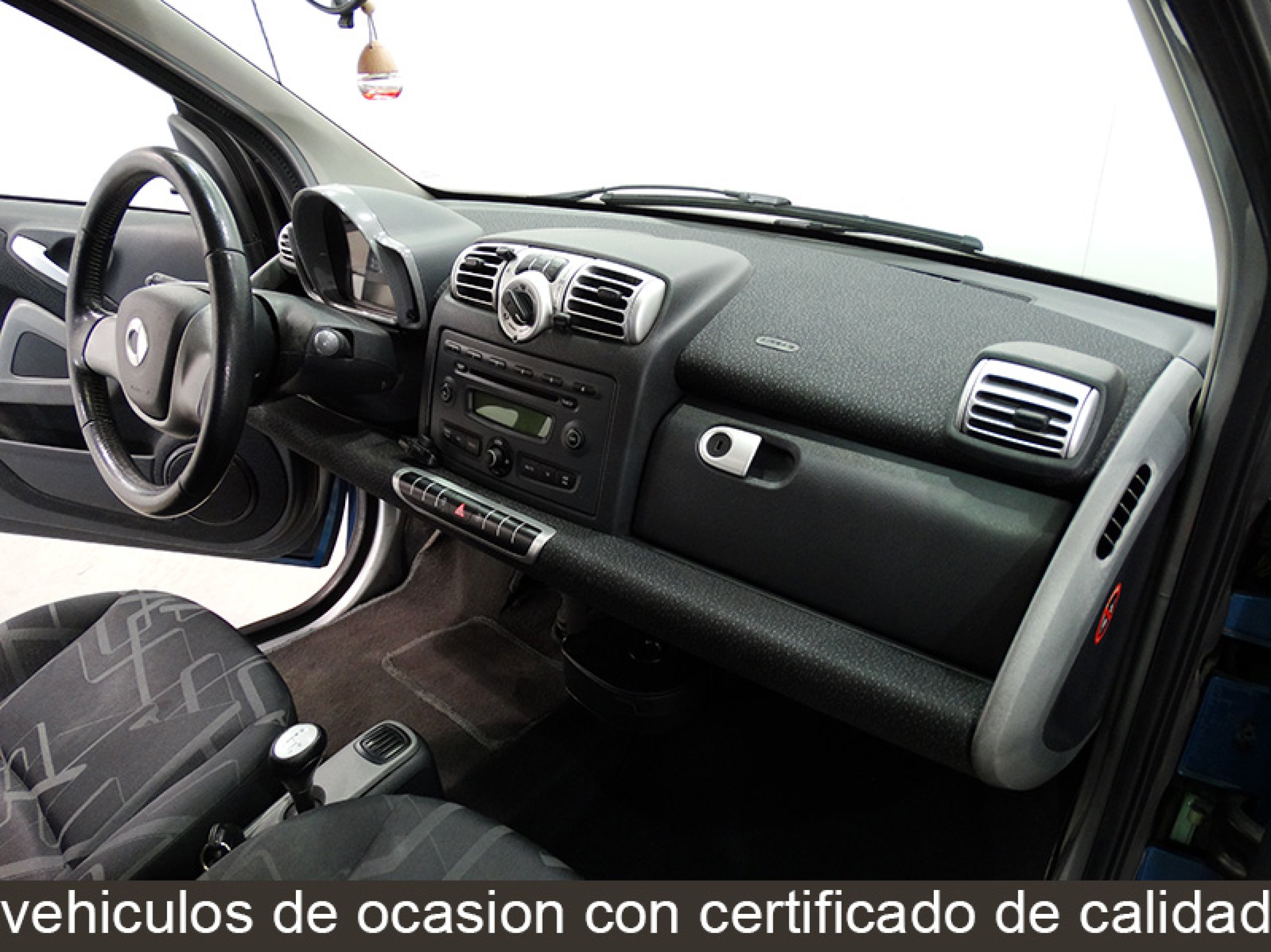 Foto Smart ForTwo 21 Foto Smart ForTwo 21