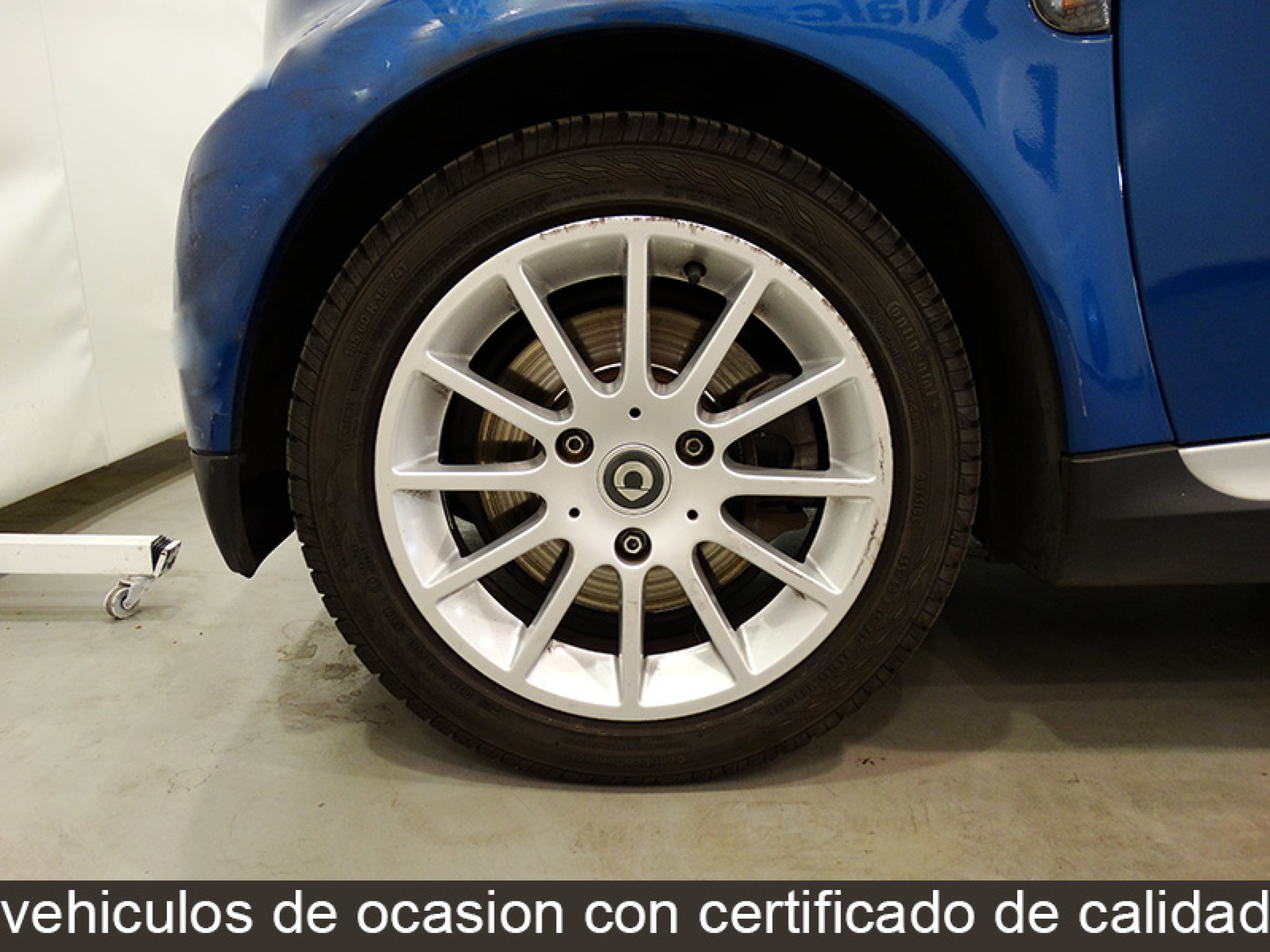 Foto Smart ForTwo 25 Foto Smart ForTwo 25