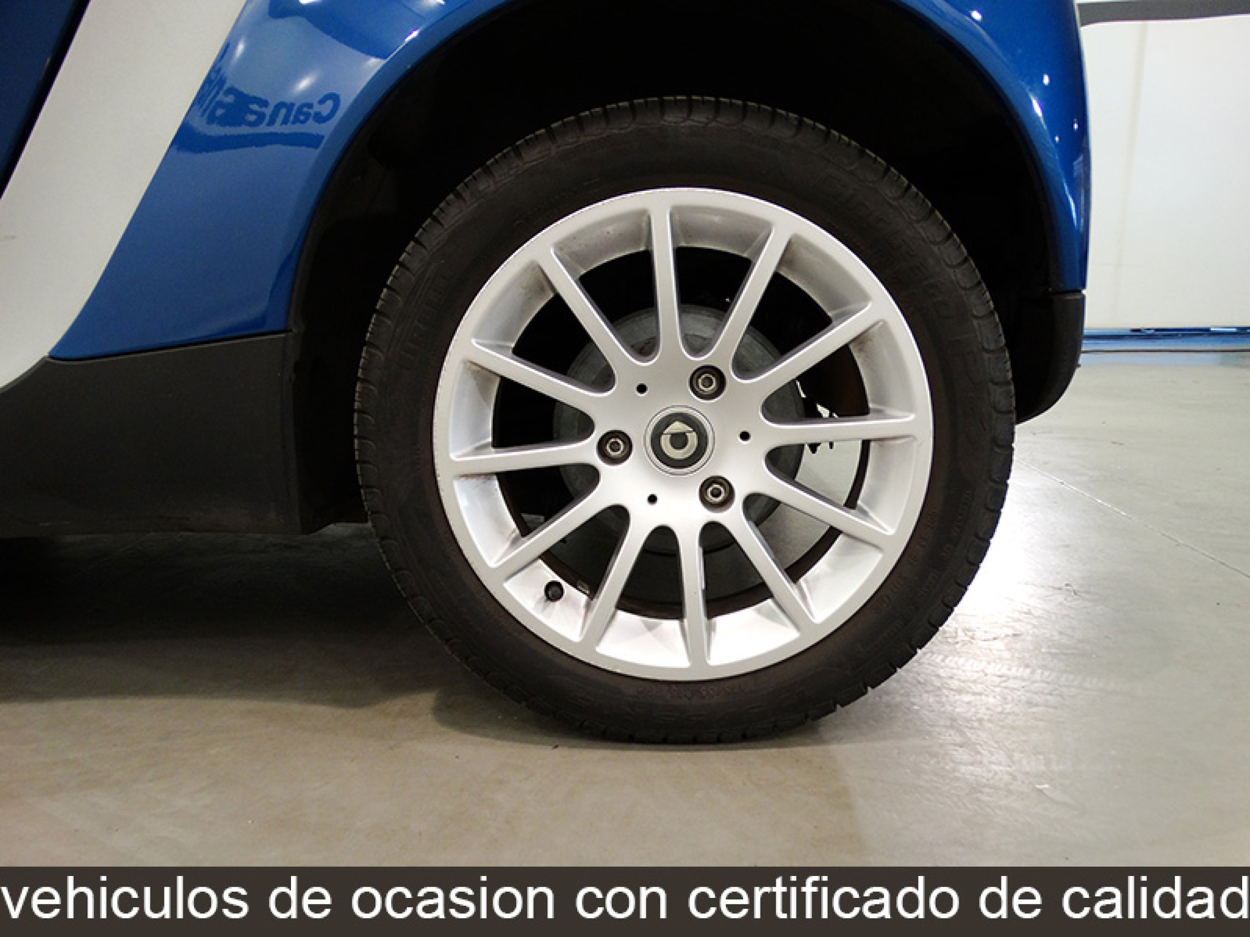 Foto Smart ForTwo 26 Foto Smart ForTwo 26