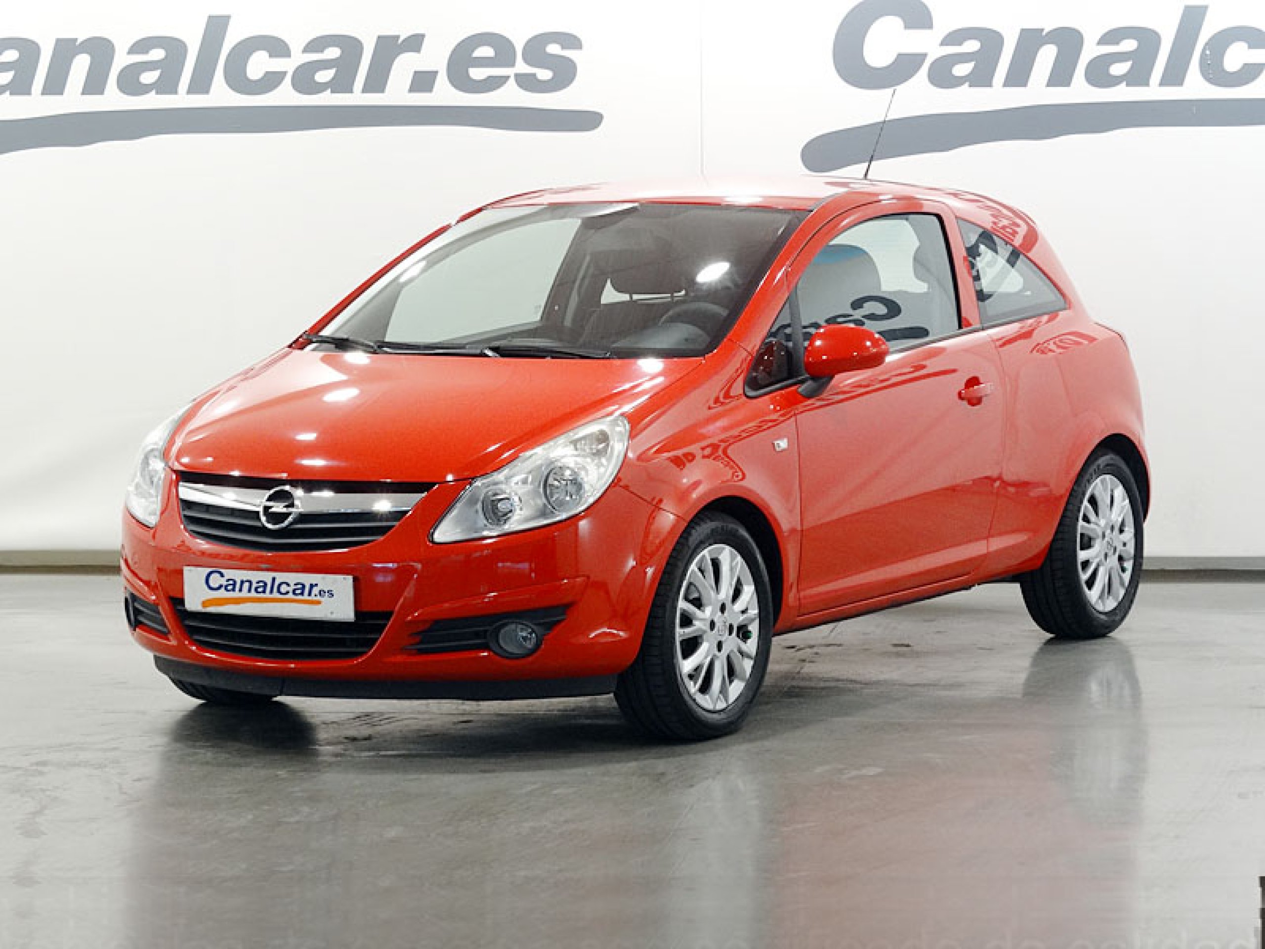 Foto Opel Corsa 1