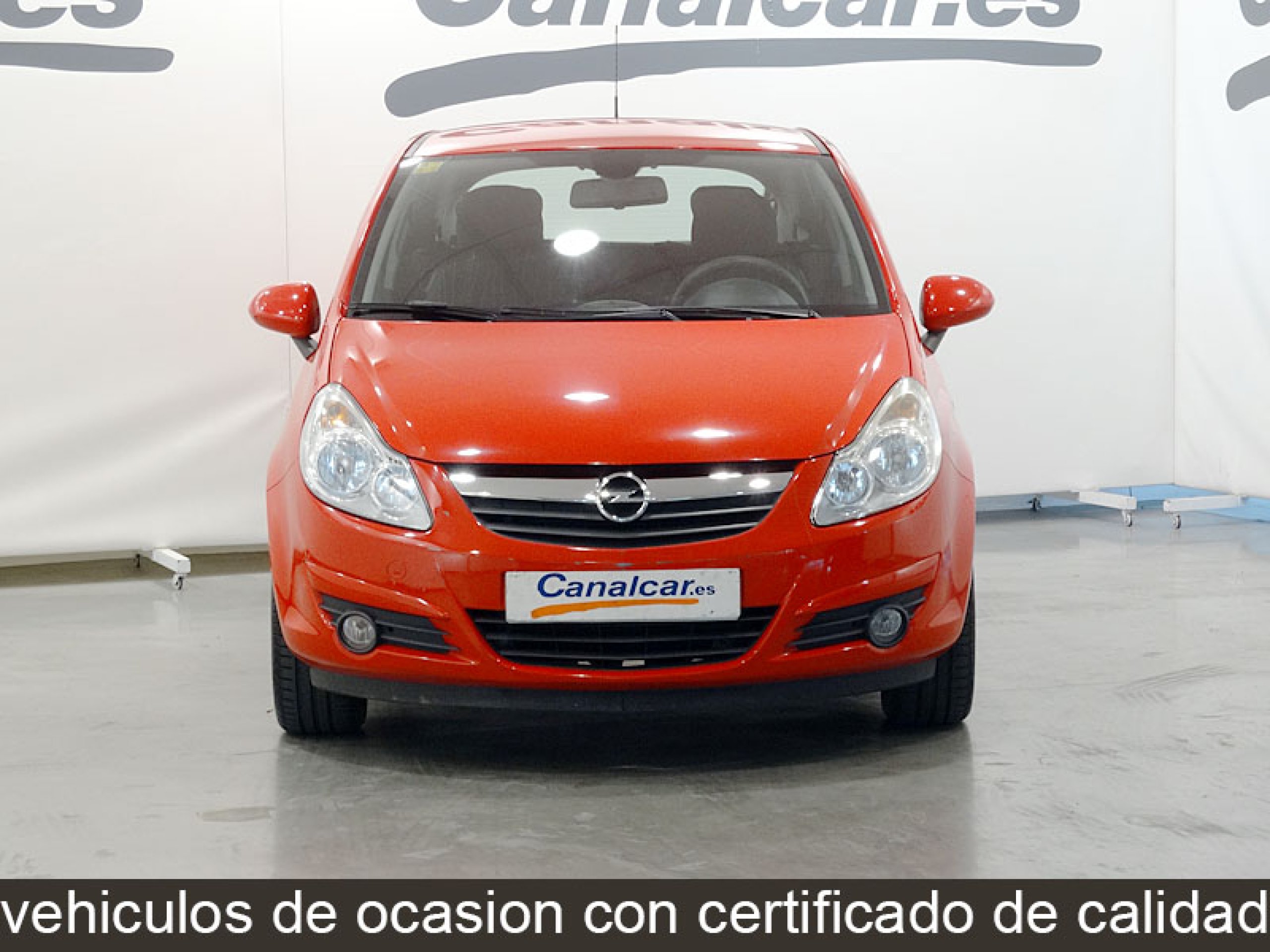 Foto Opel Corsa 3