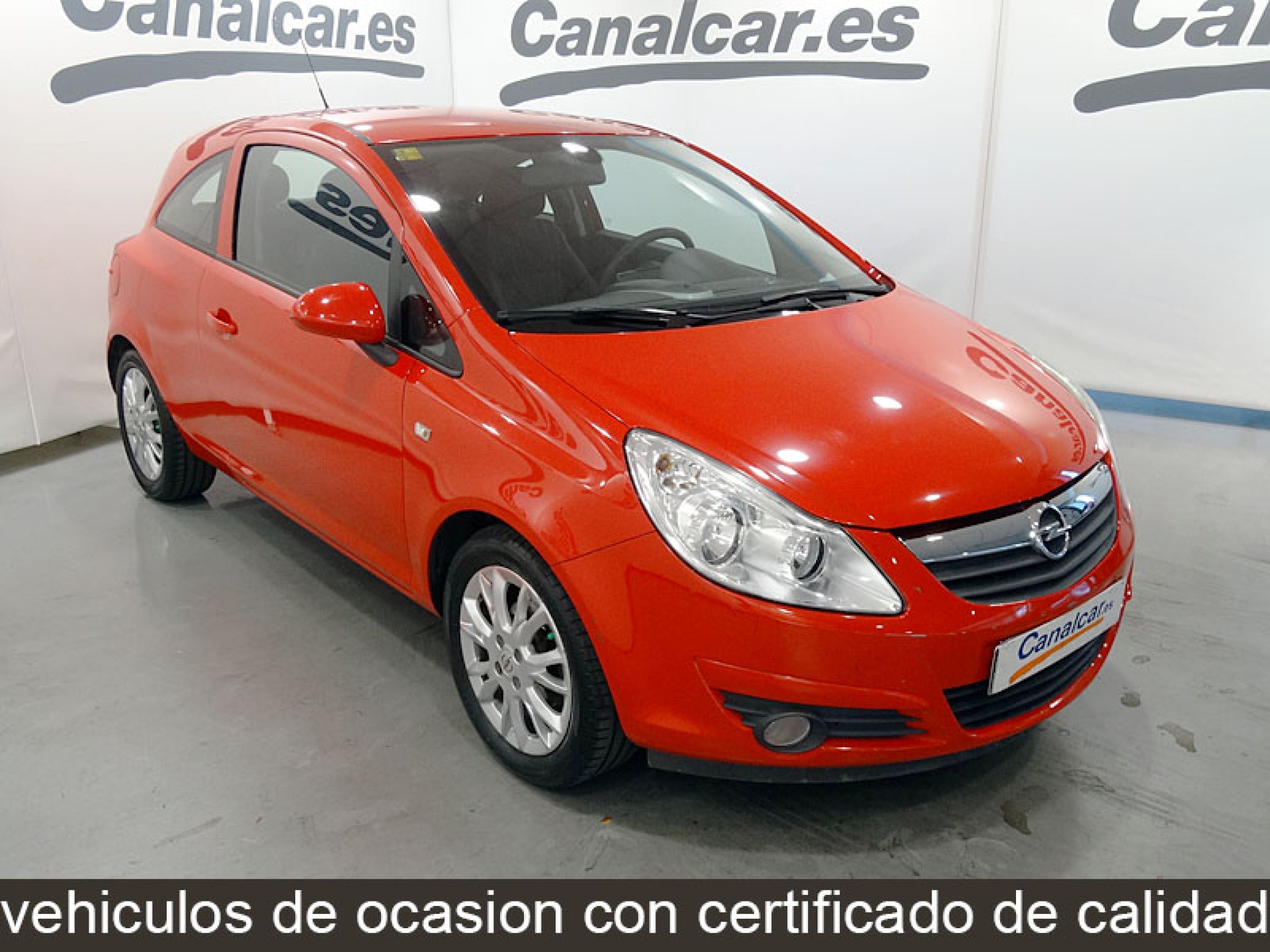 Foto Opel Corsa 4