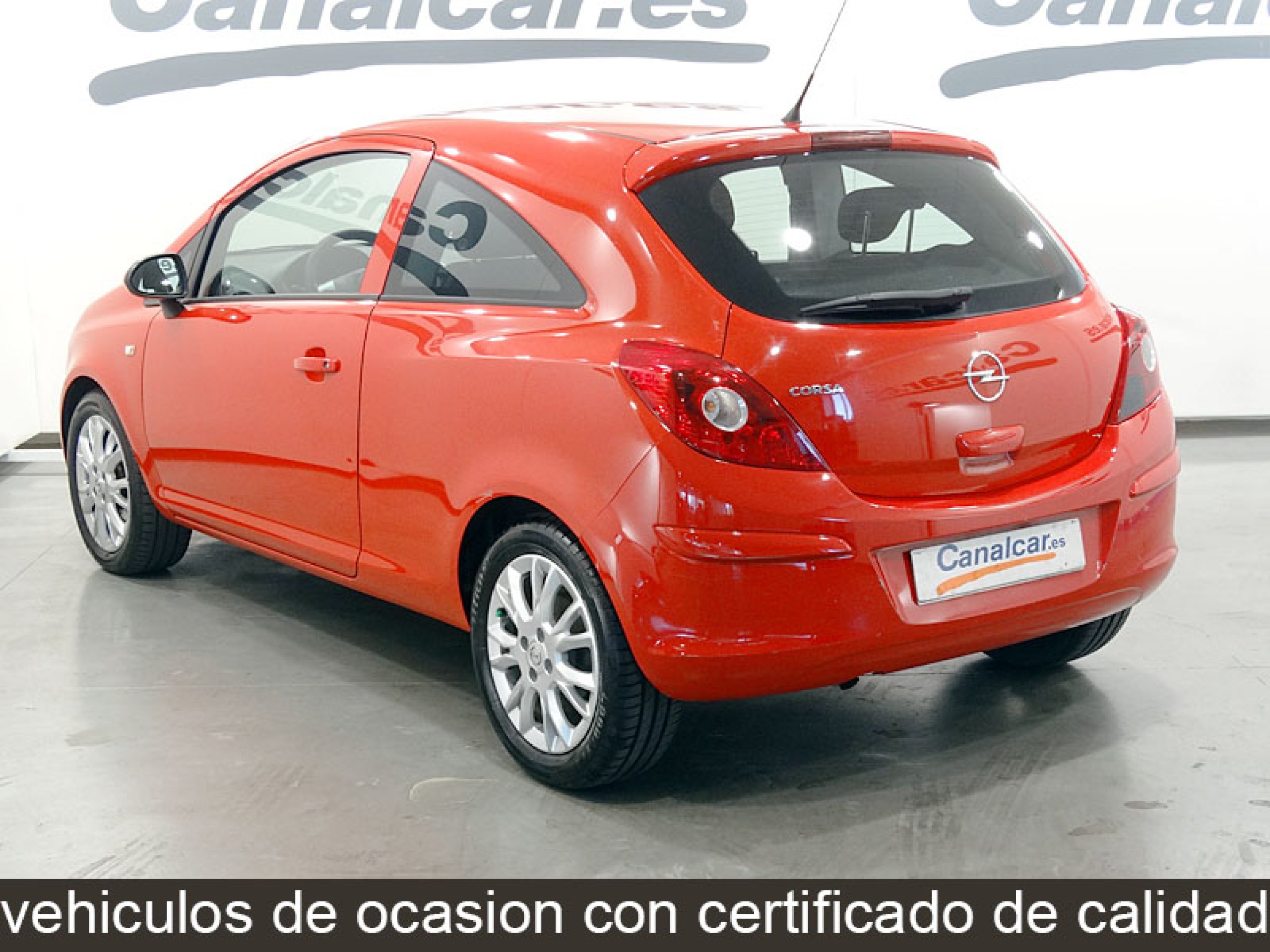 Foto Opel Corsa 7