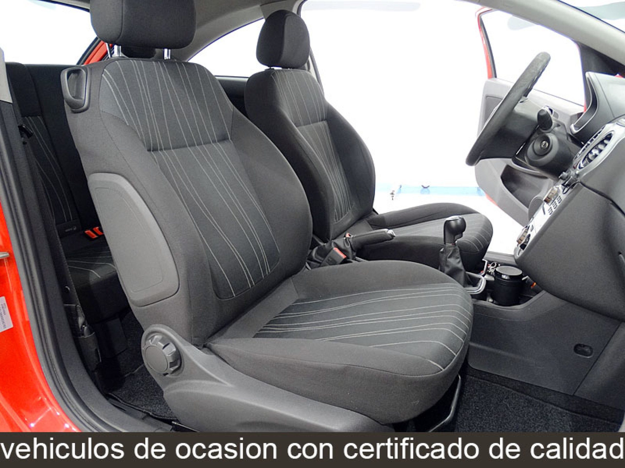 Foto Opel Corsa 11