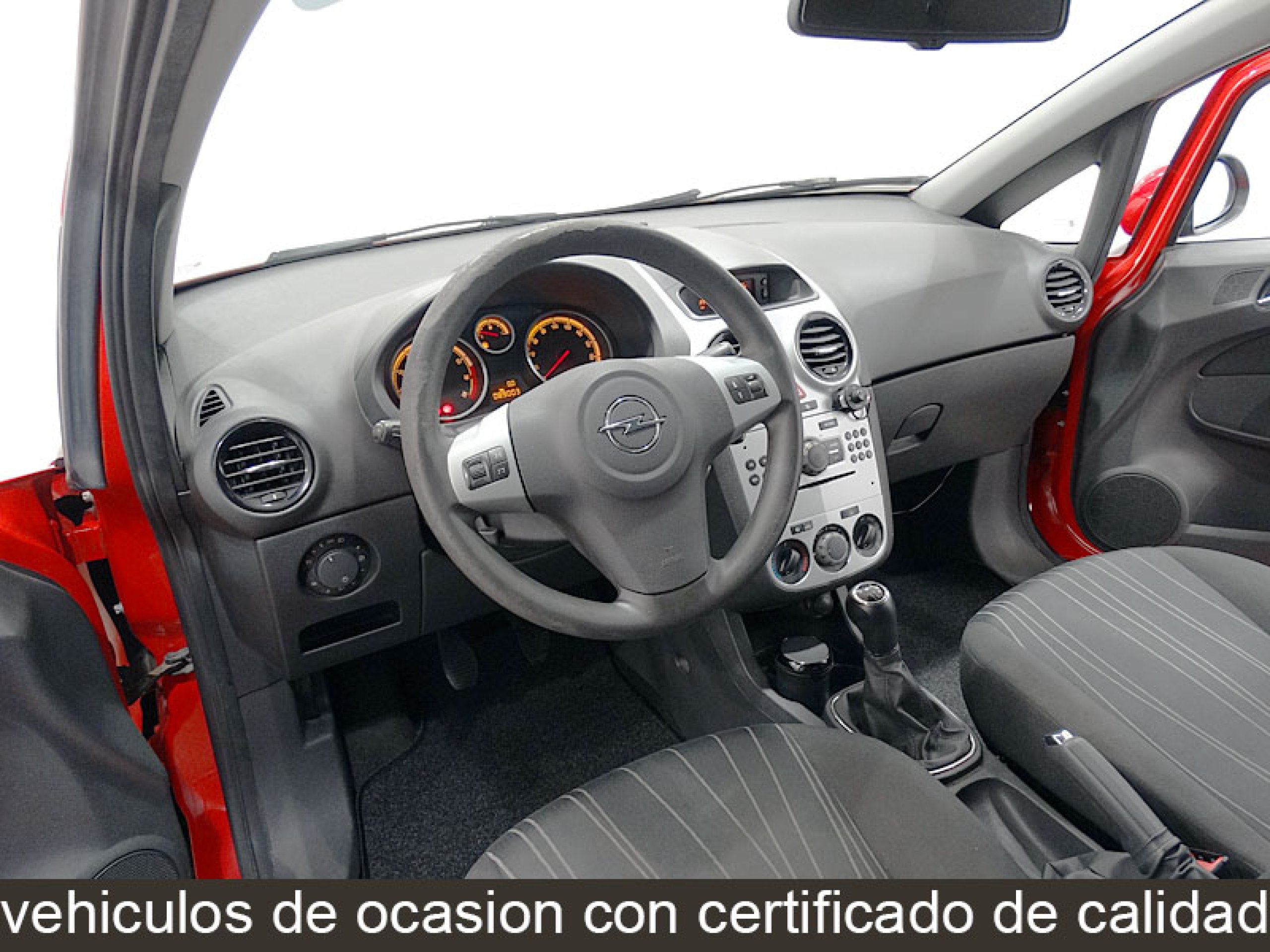 Foto Opel Corsa 12