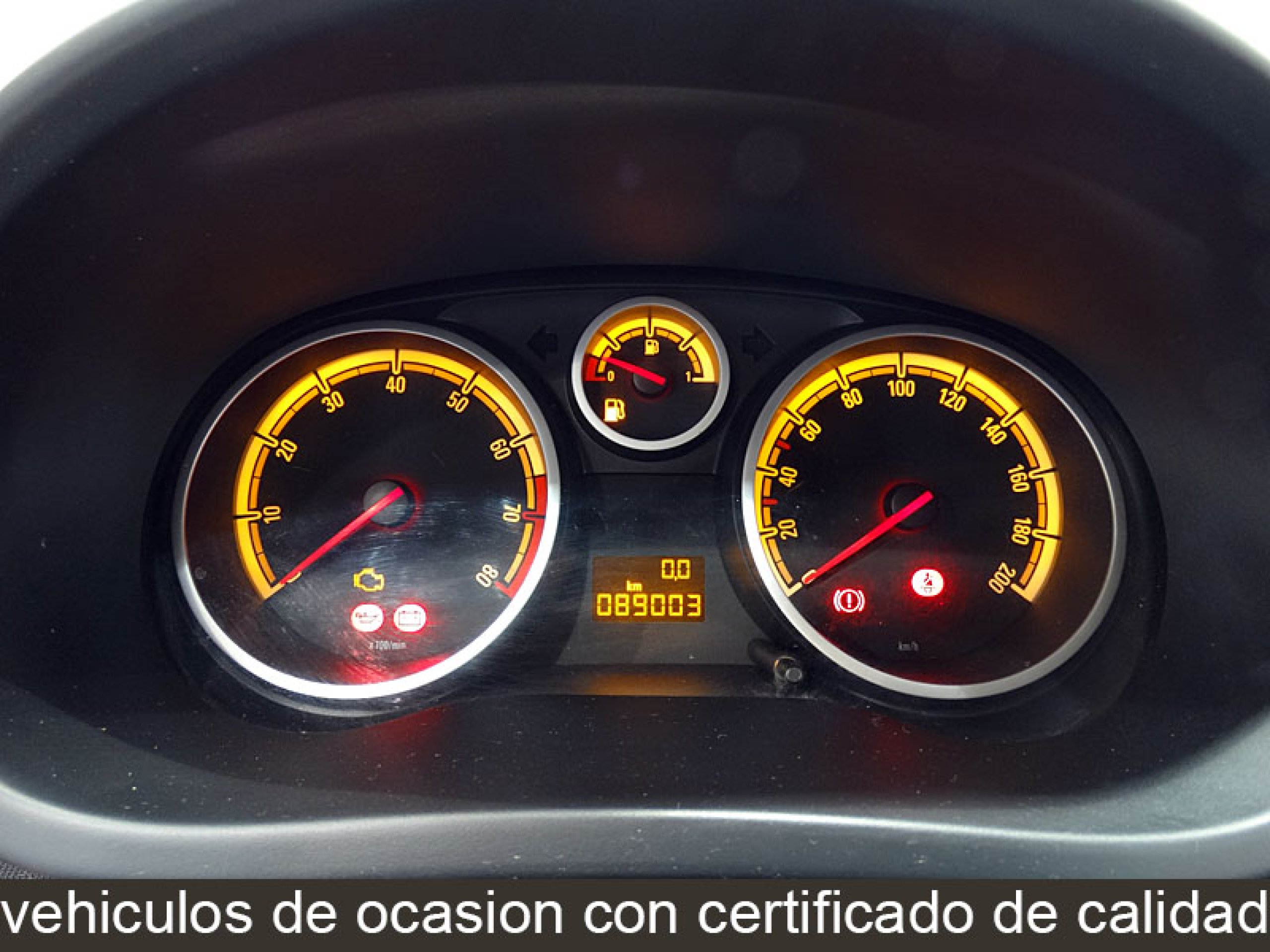 Foto Opel Corsa 18