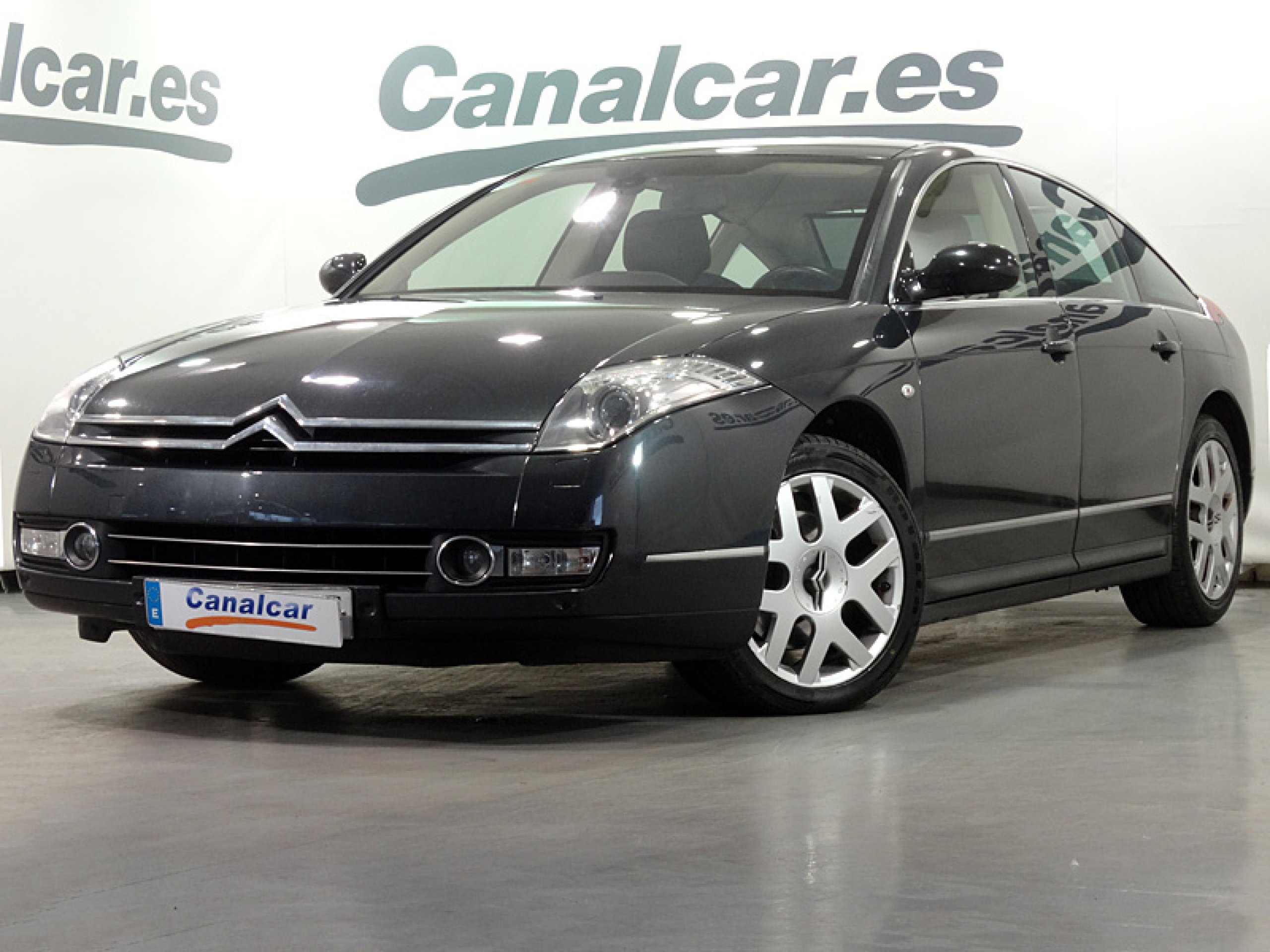 Foto Citroen C6 1