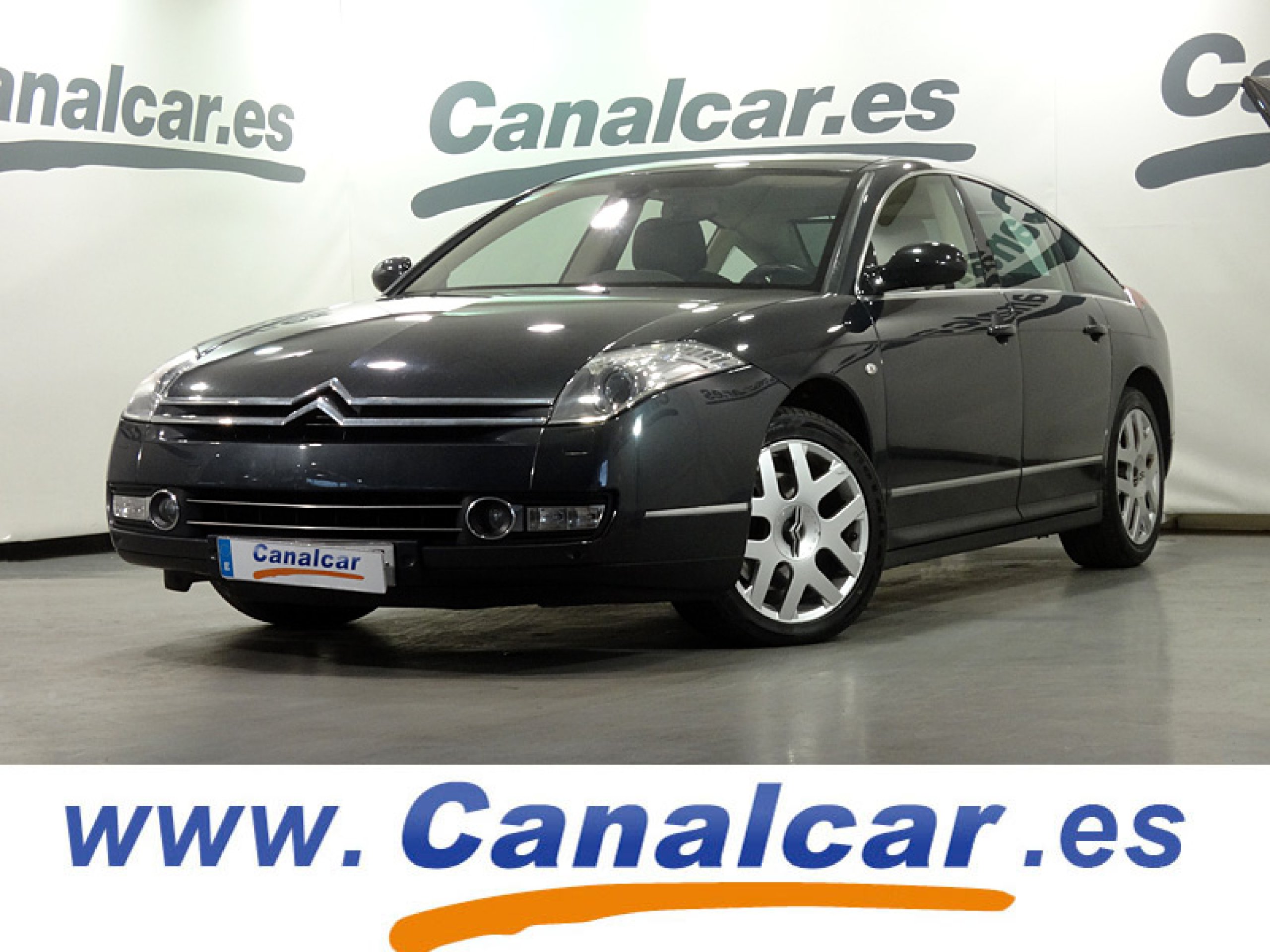 Foto Citroen C6 2