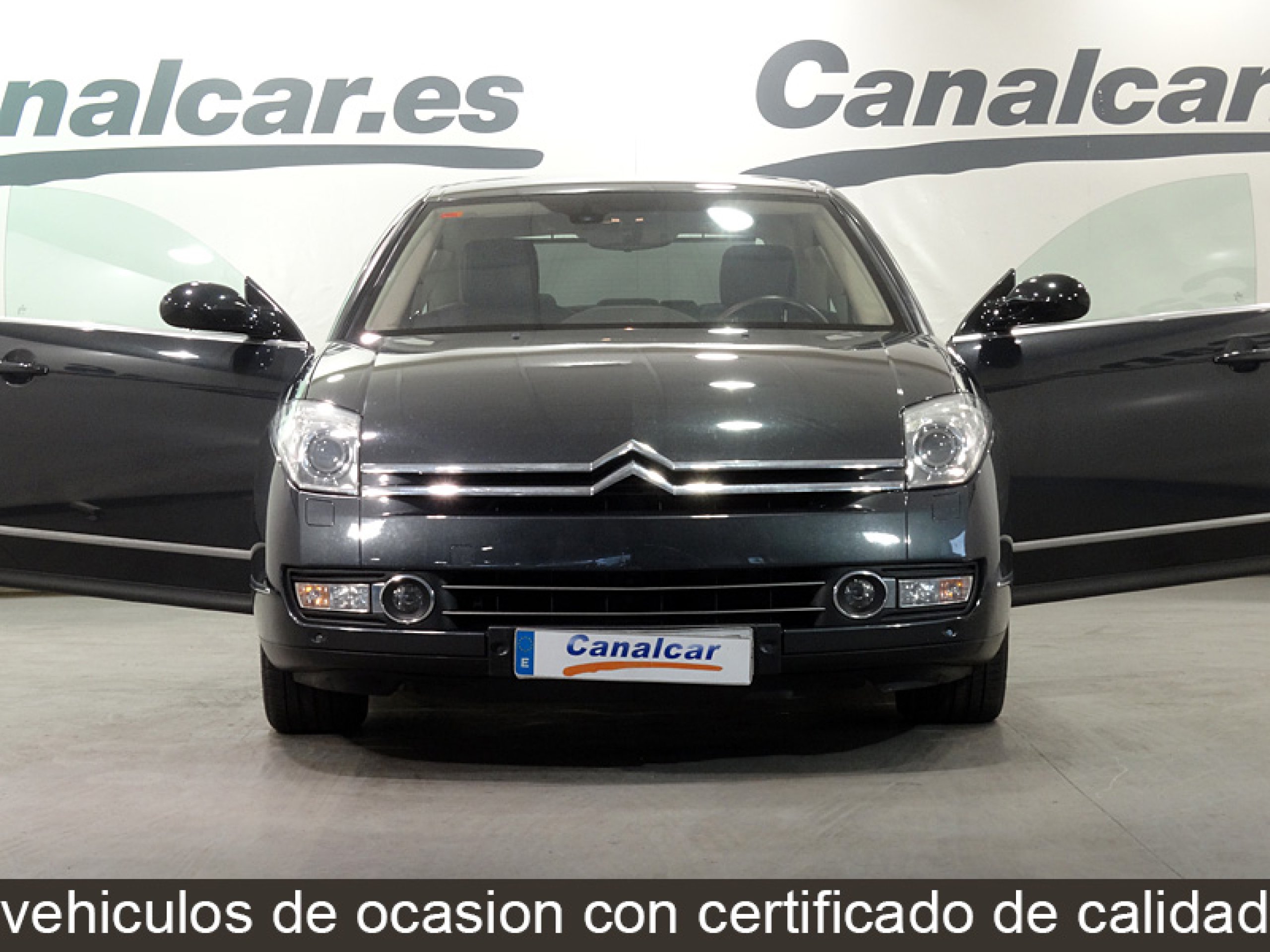 Foto Citroen C6 4