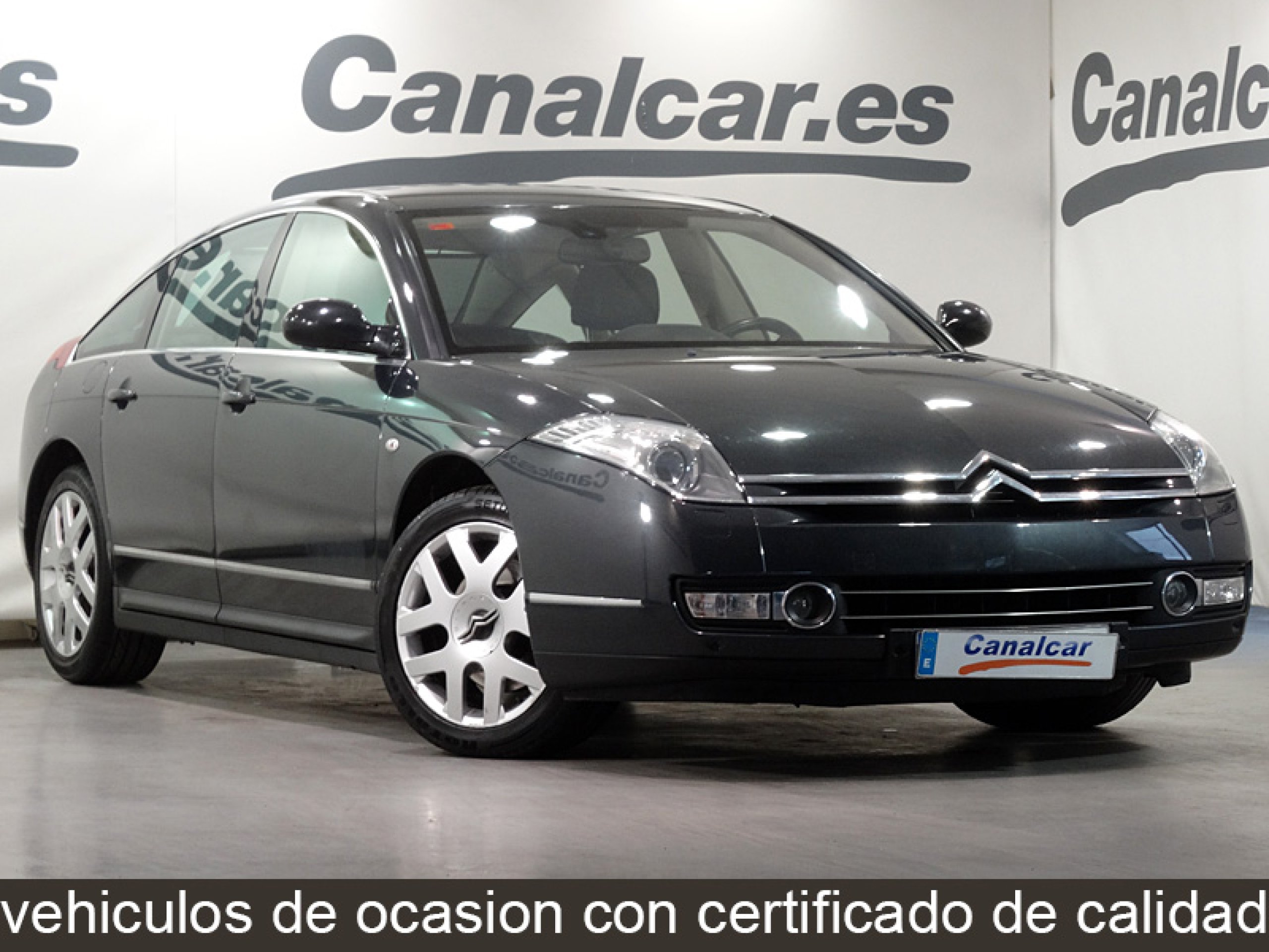 Foto Citroen C6 5