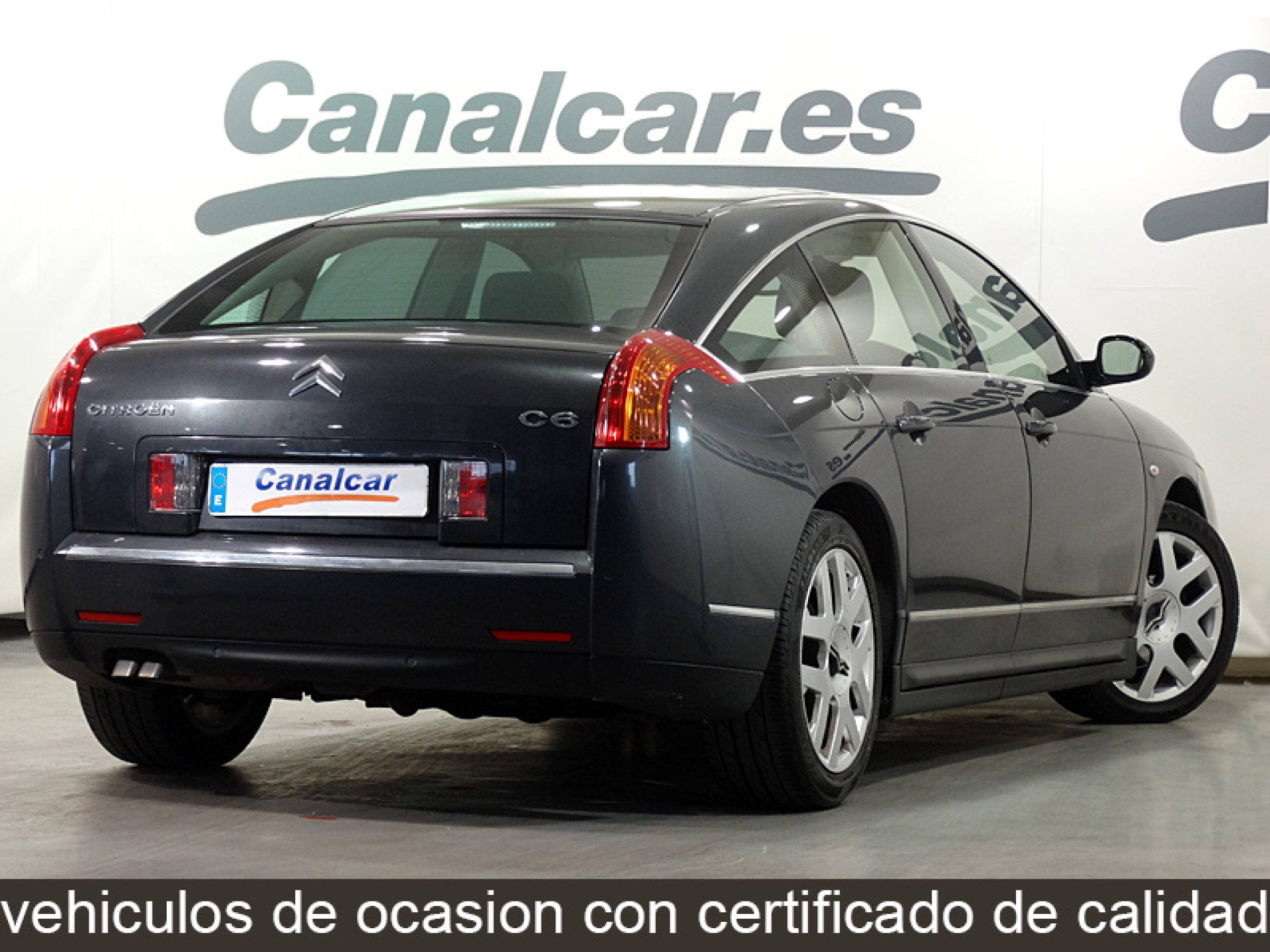 Foto Citroen C6 6