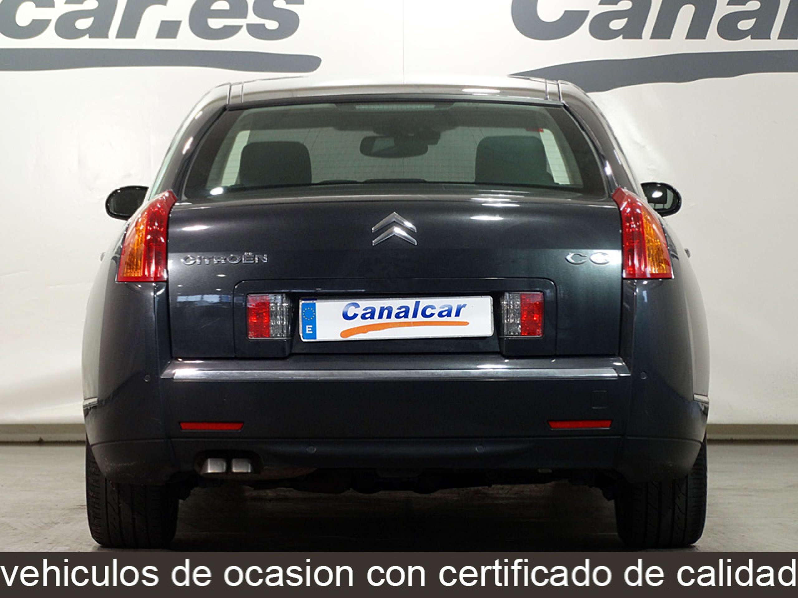 Foto Citroen C6 7