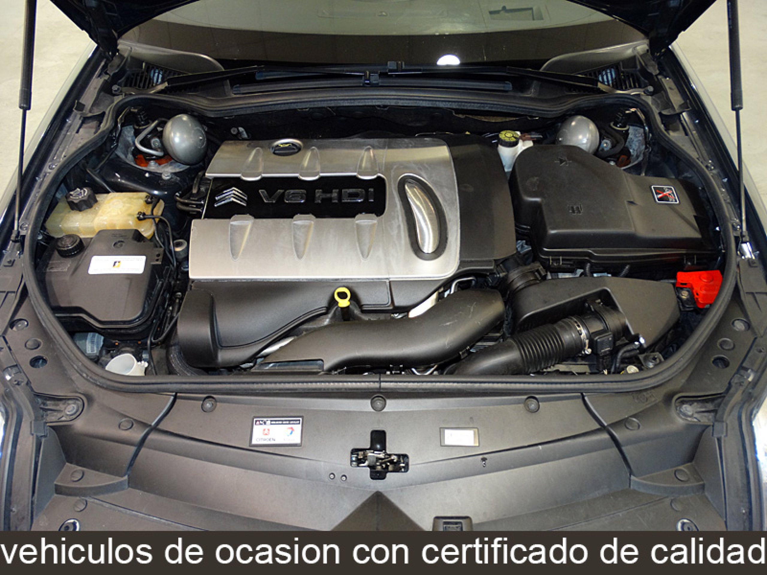 Foto Citroen C6 9