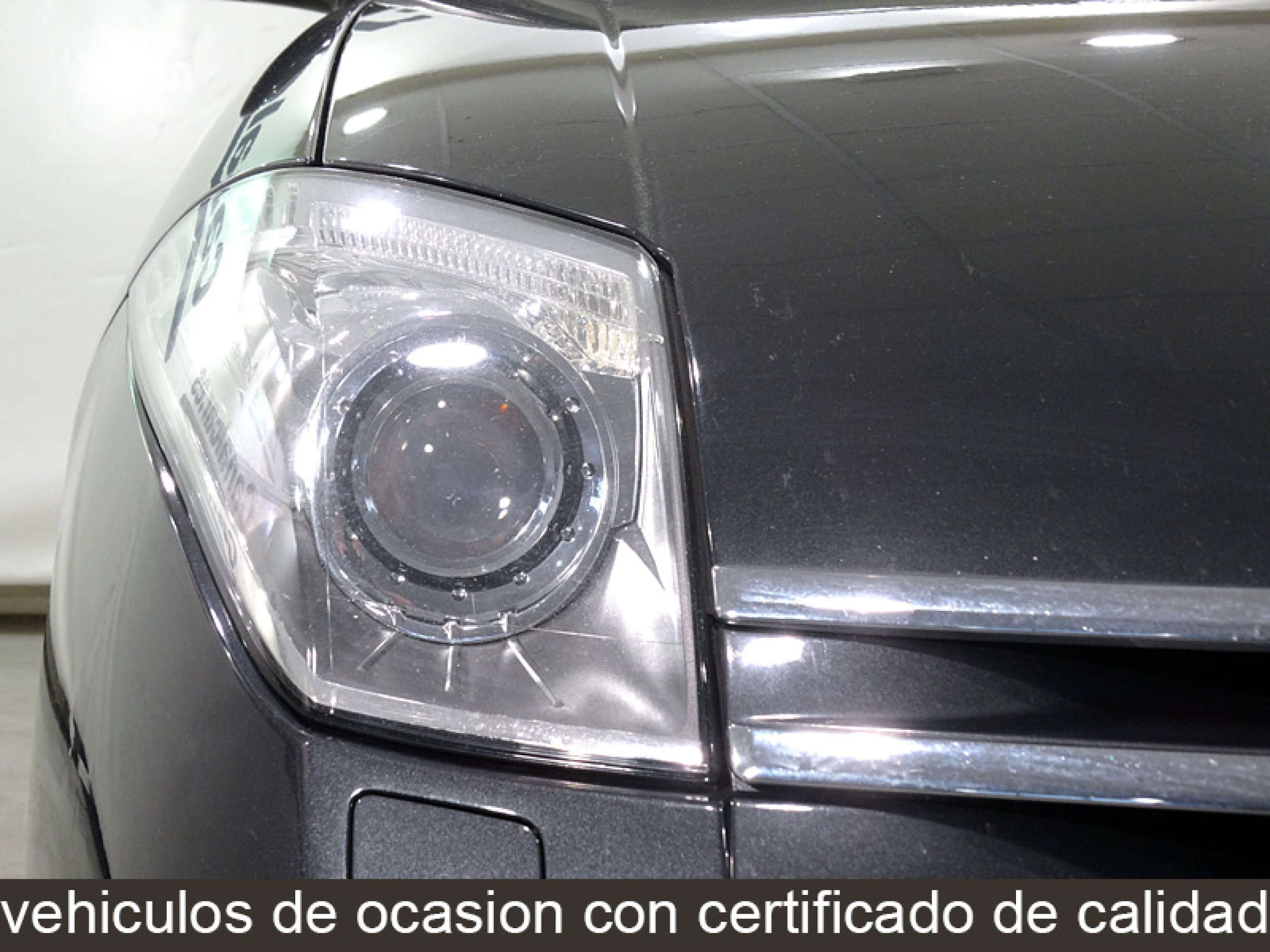 Foto Citroen C6 11