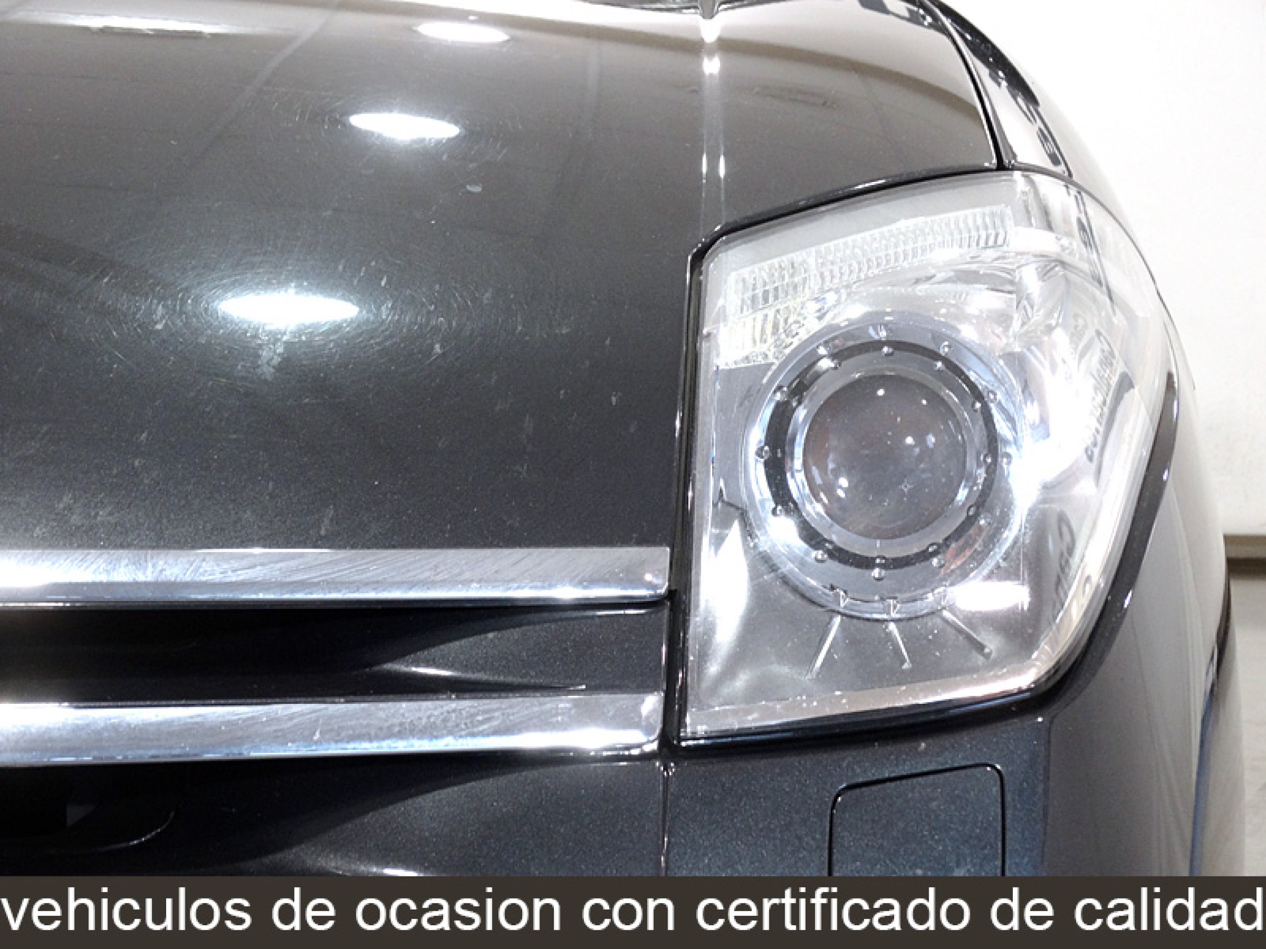 Foto Citroen C6 12