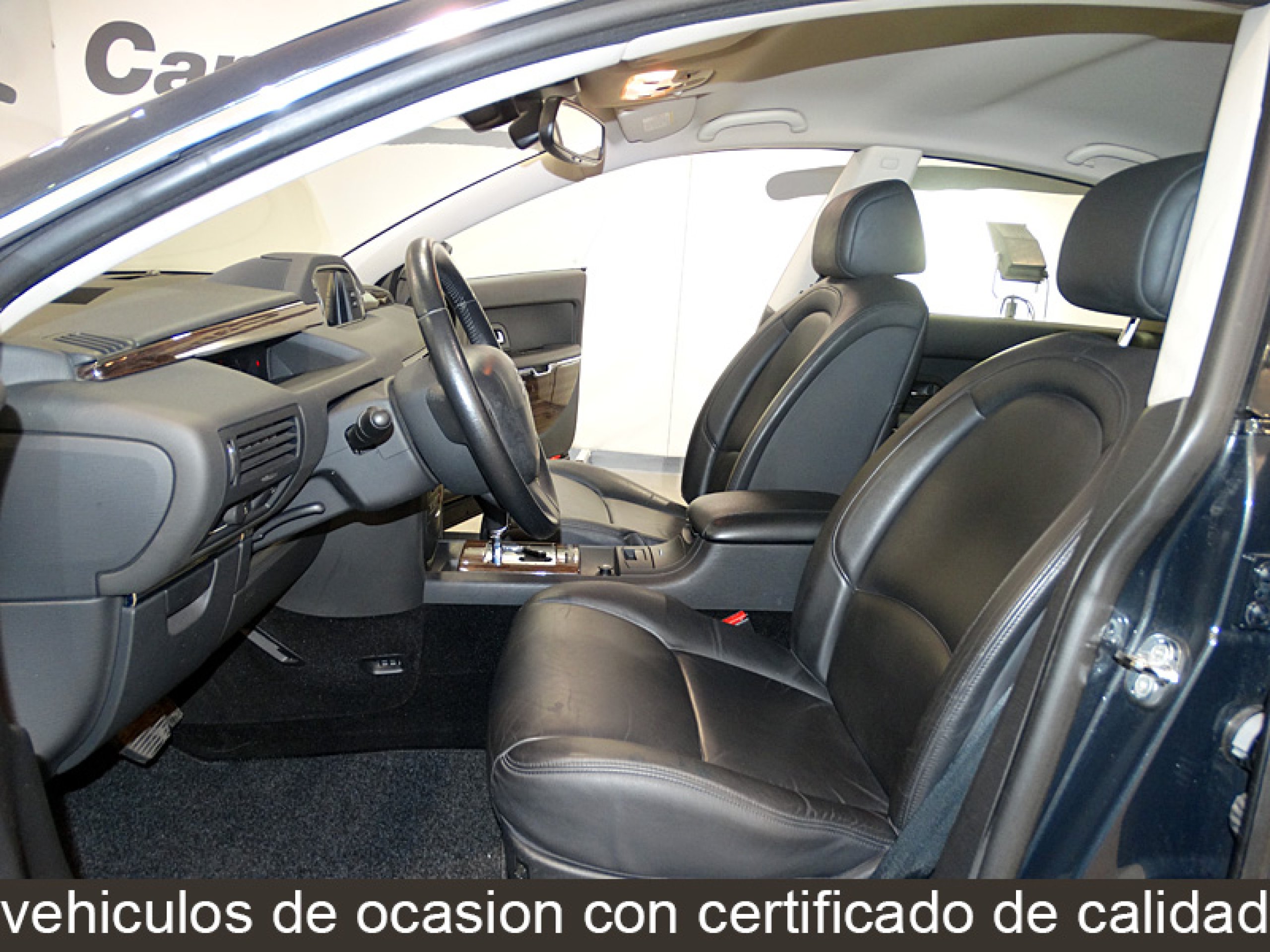 Foto Citroen C6 14