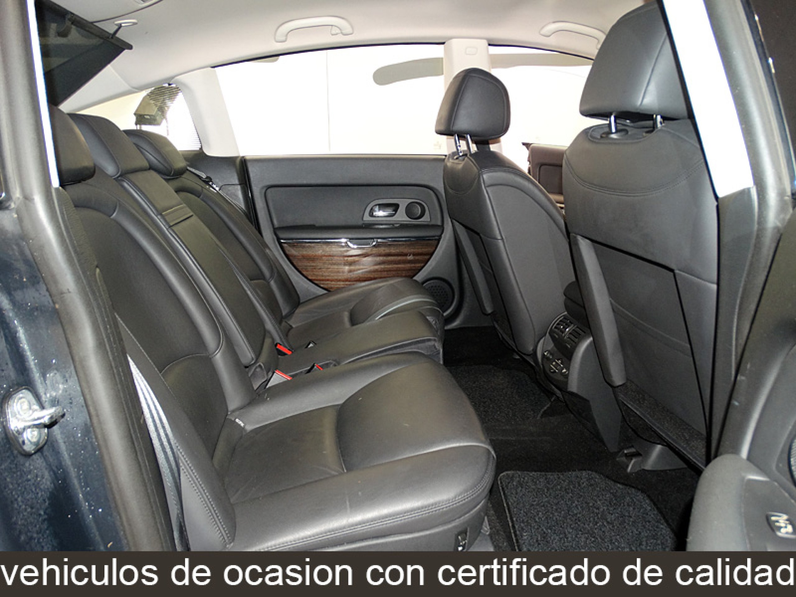Foto Citroen C6 15