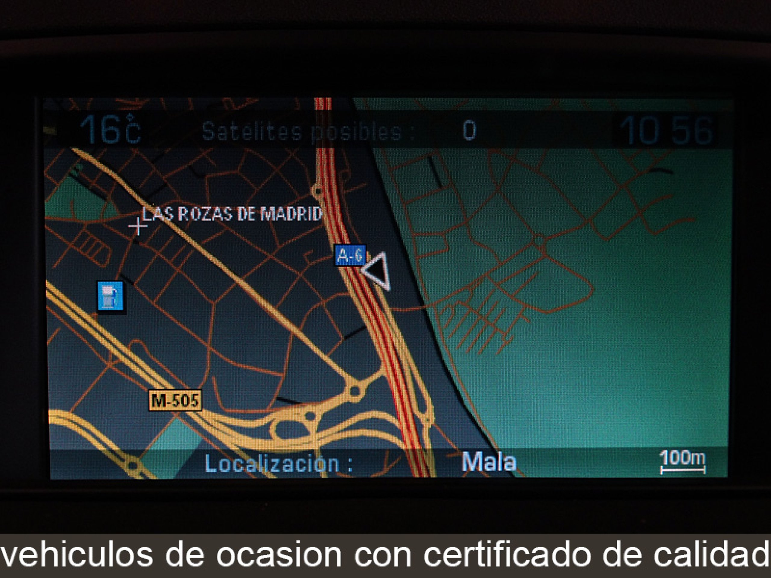Foto Citroen C6 18