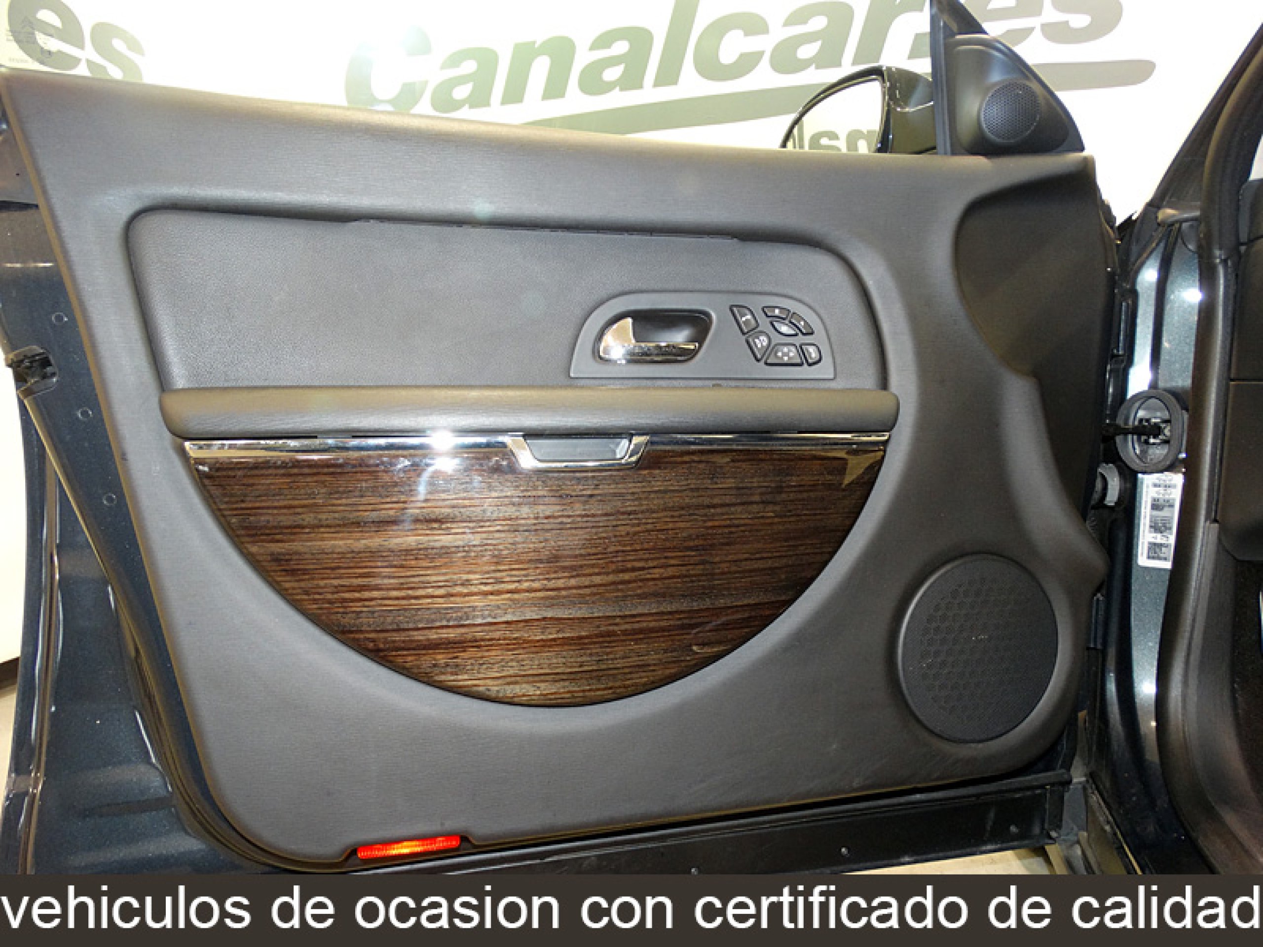 Foto Citroen C6 19
