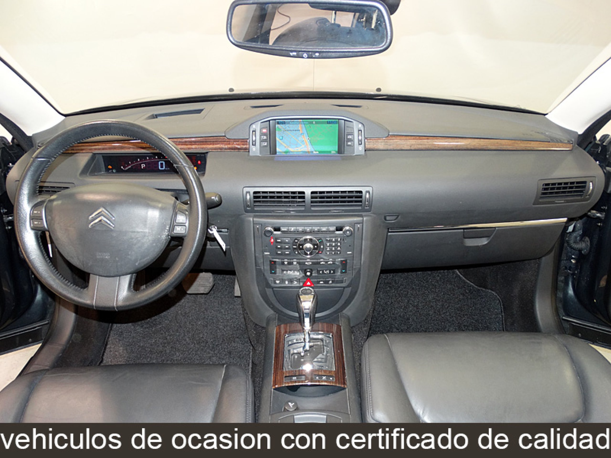 Foto Citroen C6 21
