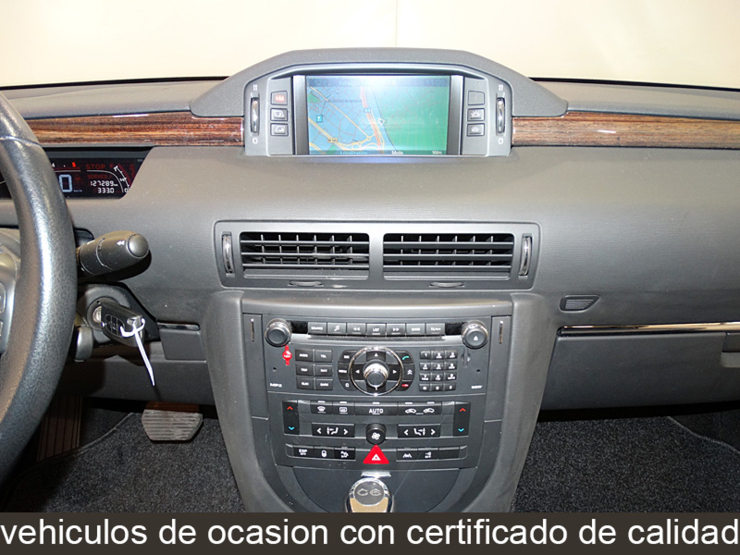 Foto Citroen C6 23