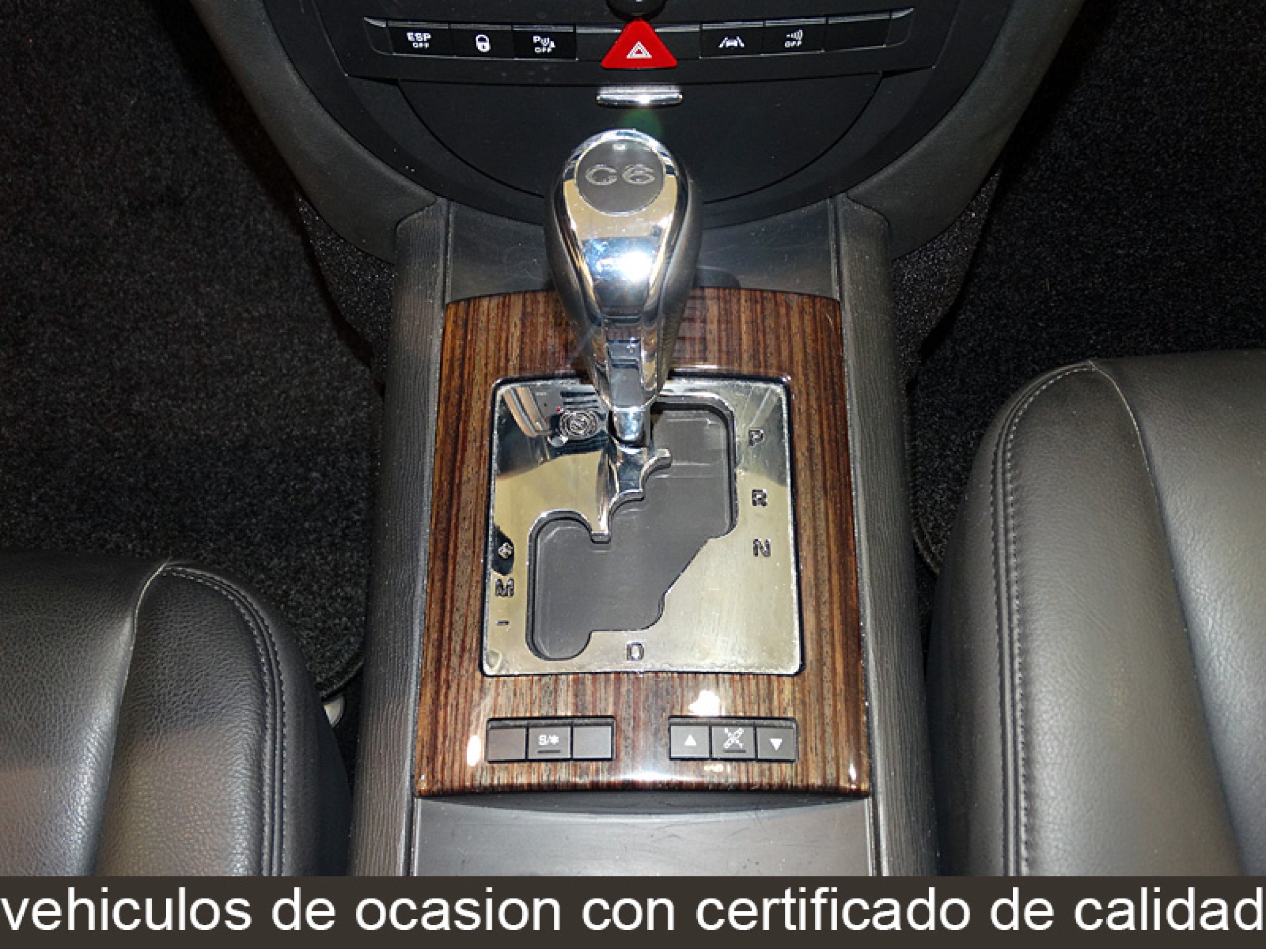 Foto Citroen C6 24